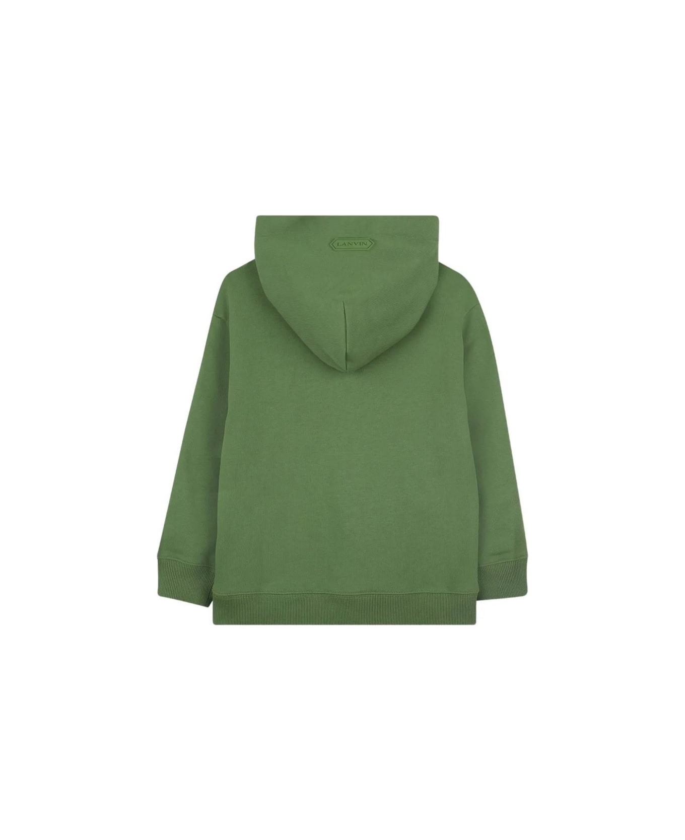 Lanvin Hoodie - GREEN
