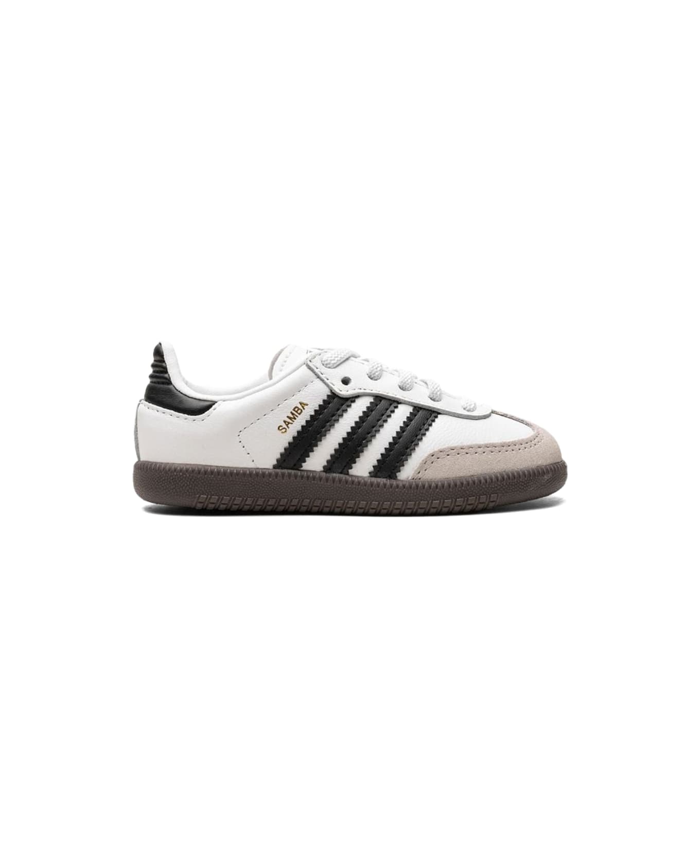 Adidas Originals Sneaker "samba" - WHITE