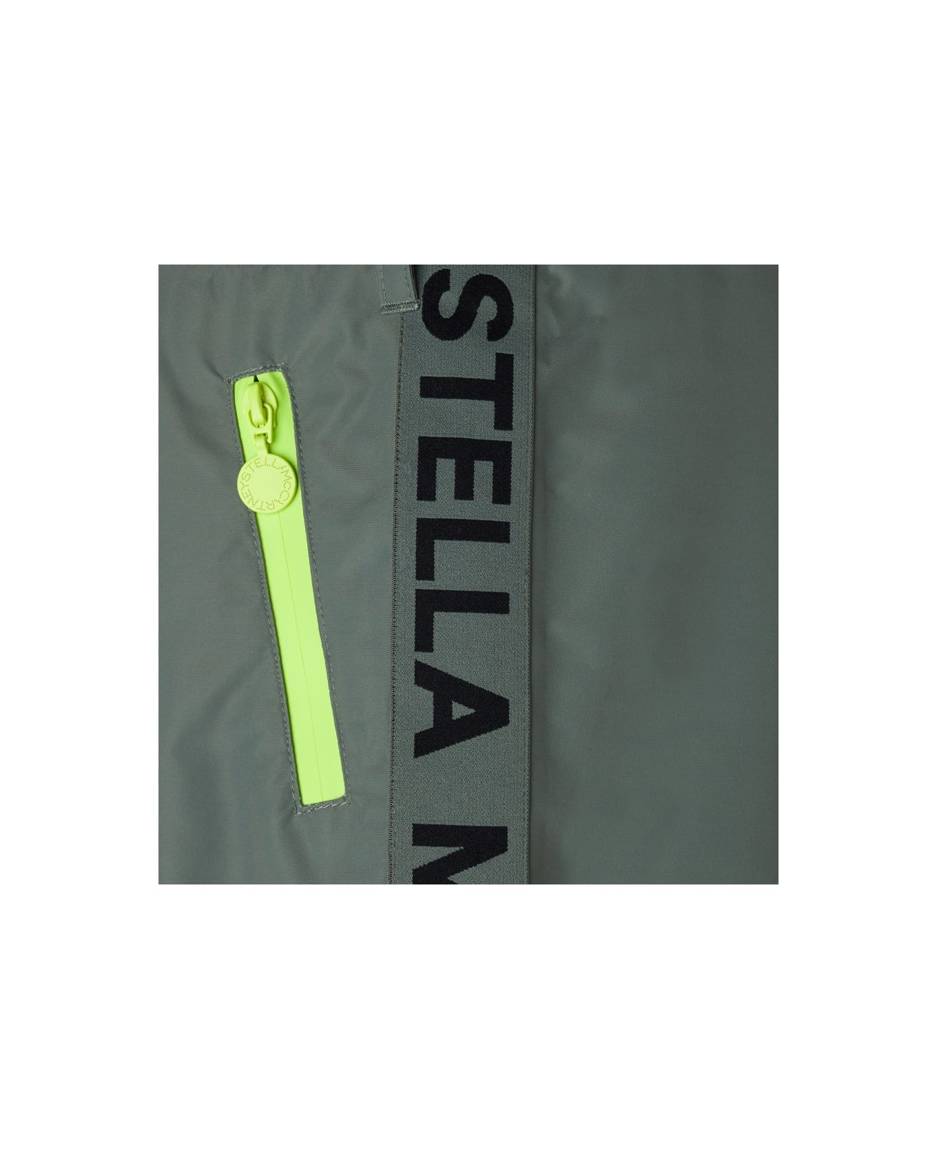 Stella McCartney Ski Pants - GREEN