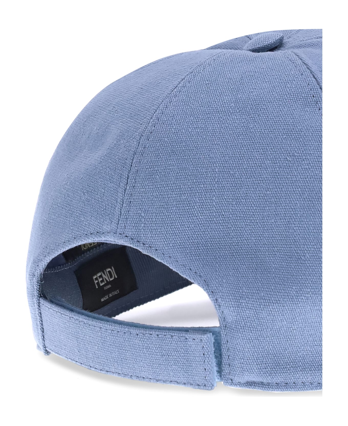 Fendi Ff Baseball Cap