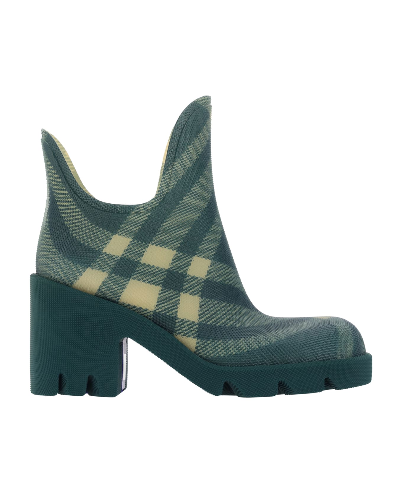 Burberry Ankle Boots - Primrose Ip Check