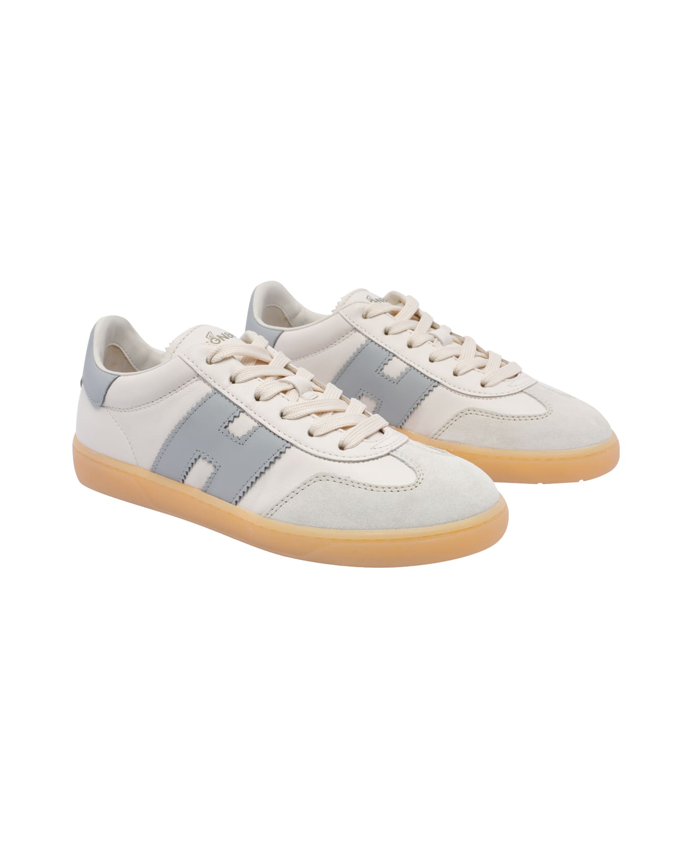 Hogan Cool Sneakers - WHITE