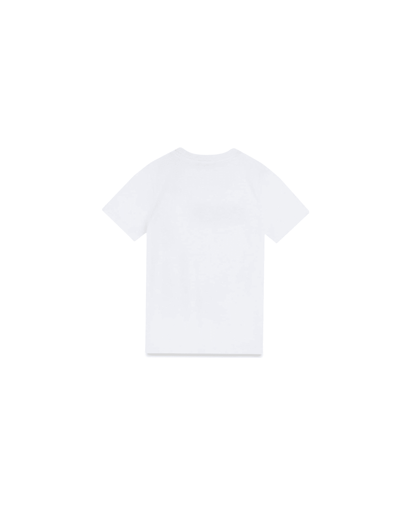 DKNY Tee Shirt - WHITE