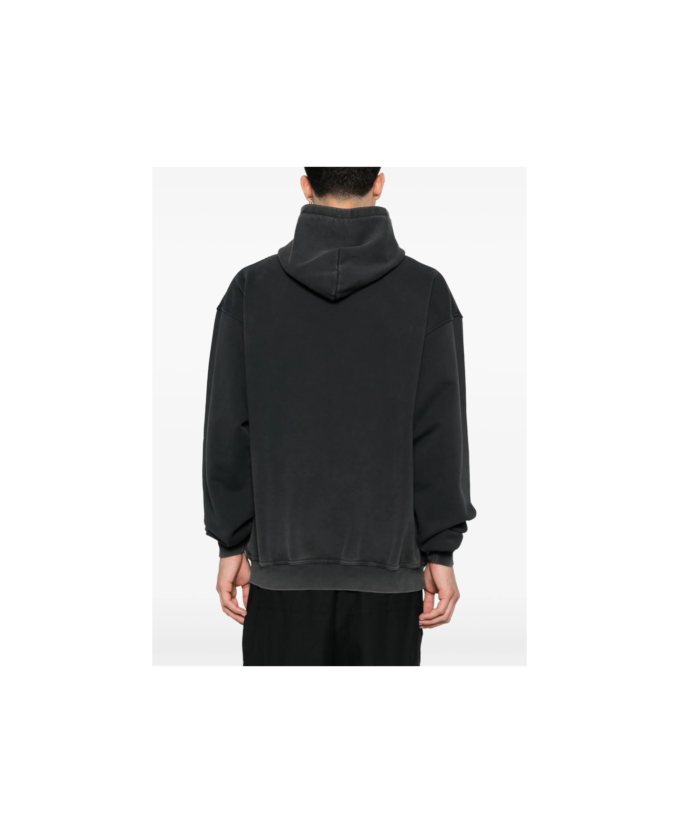 REPRESENT Sweatshirt - BLACK