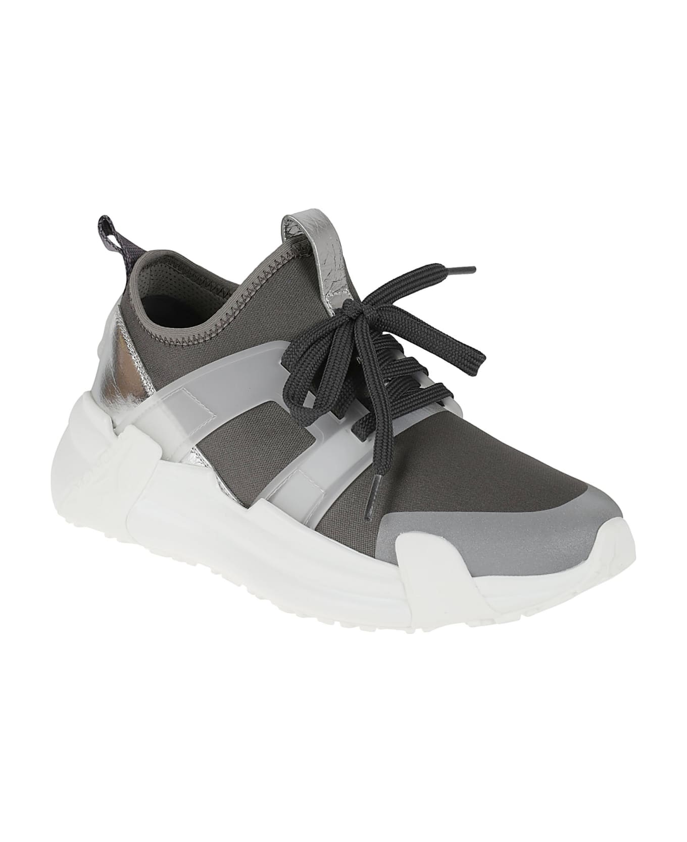 Moncler Lunarove Sneakers - Charcoal