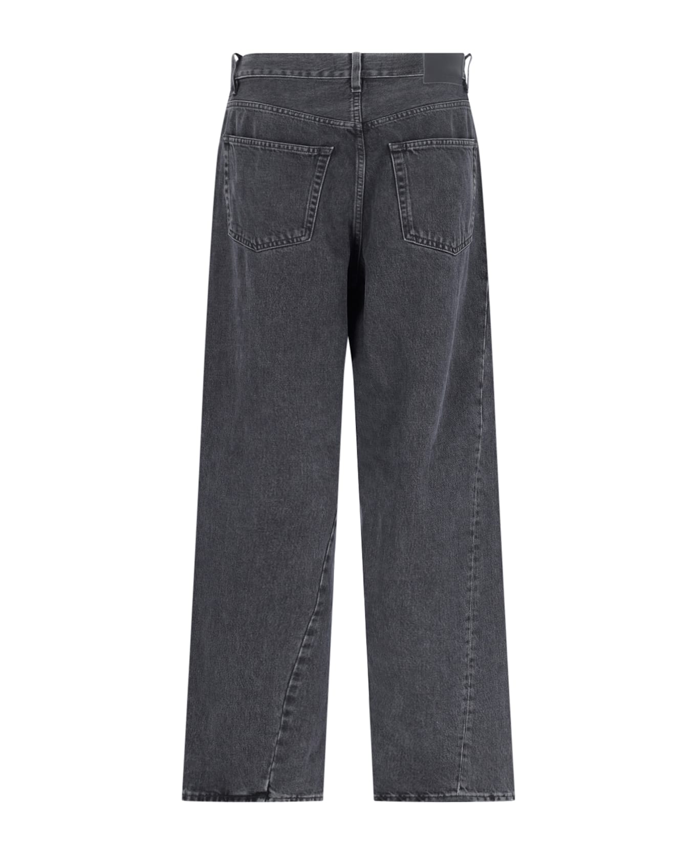 Sunflower 
wide Twist
 Jeans - Black  