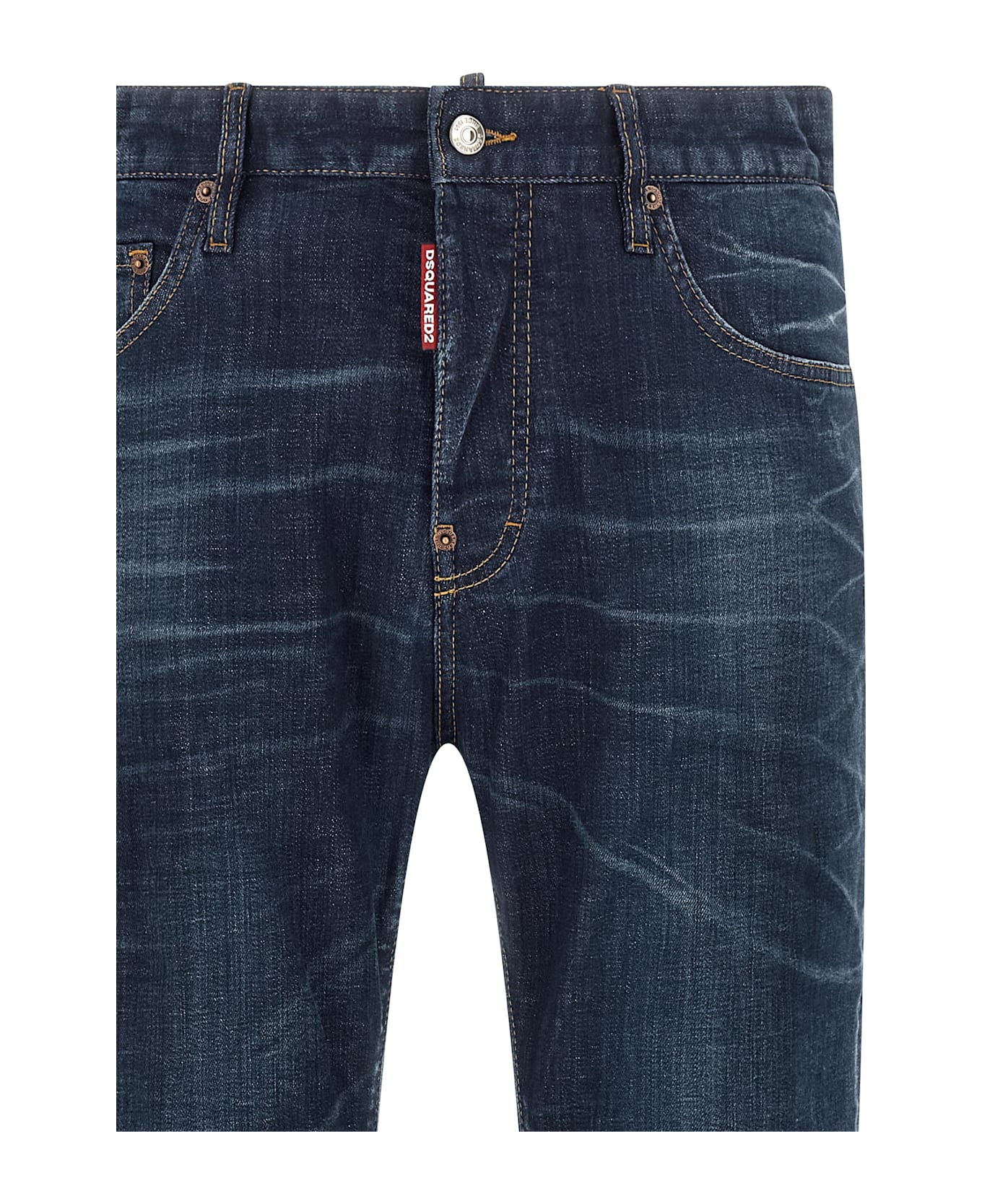 Dsquared2 '642' Jeans - Blue