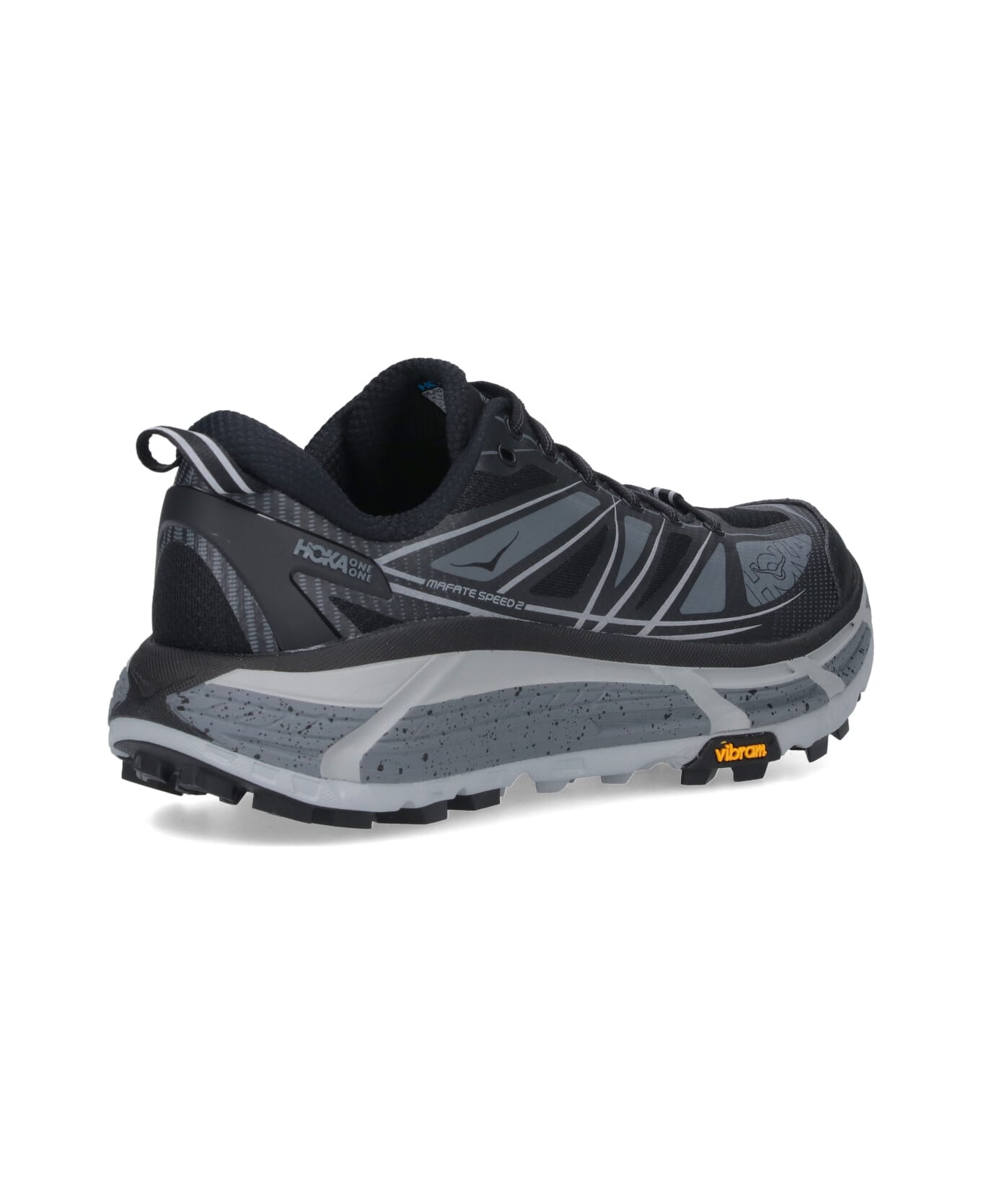Hoka "mafate Speed 2" Sneakers - Black  