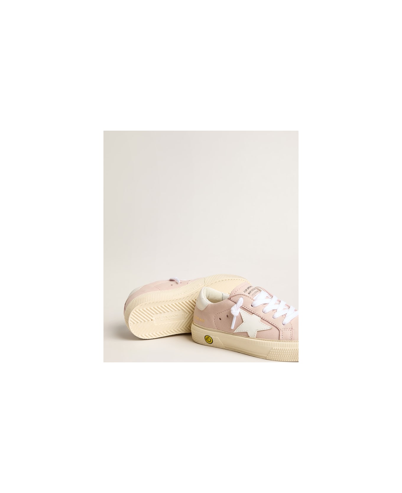 Golden Goose Sneakers May - Pink