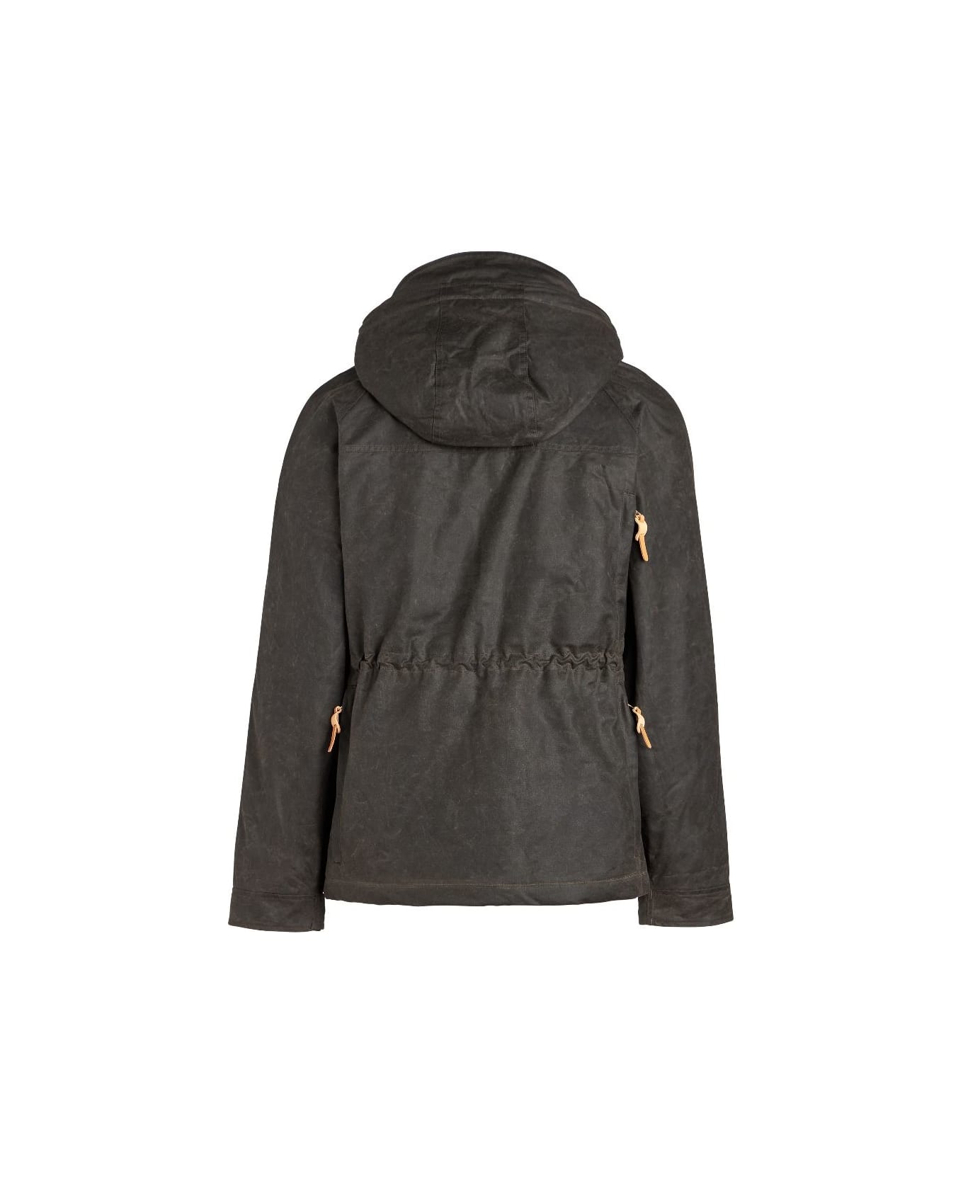 Manifattura Ceccarelli New Fisherman Parka - Chocolate