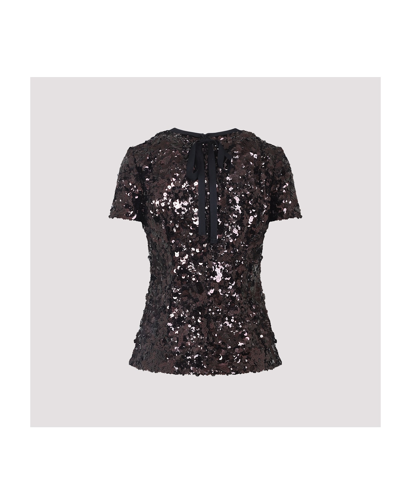 Prada T-shirt - Prugna