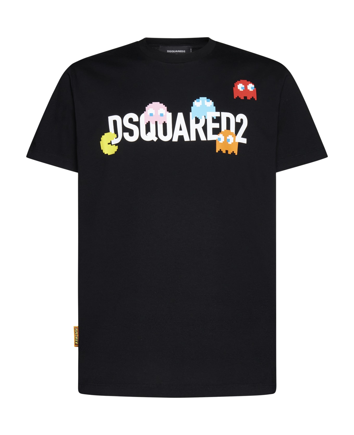Dsquared2 Dsquared X Pac-man T-shirt - 900