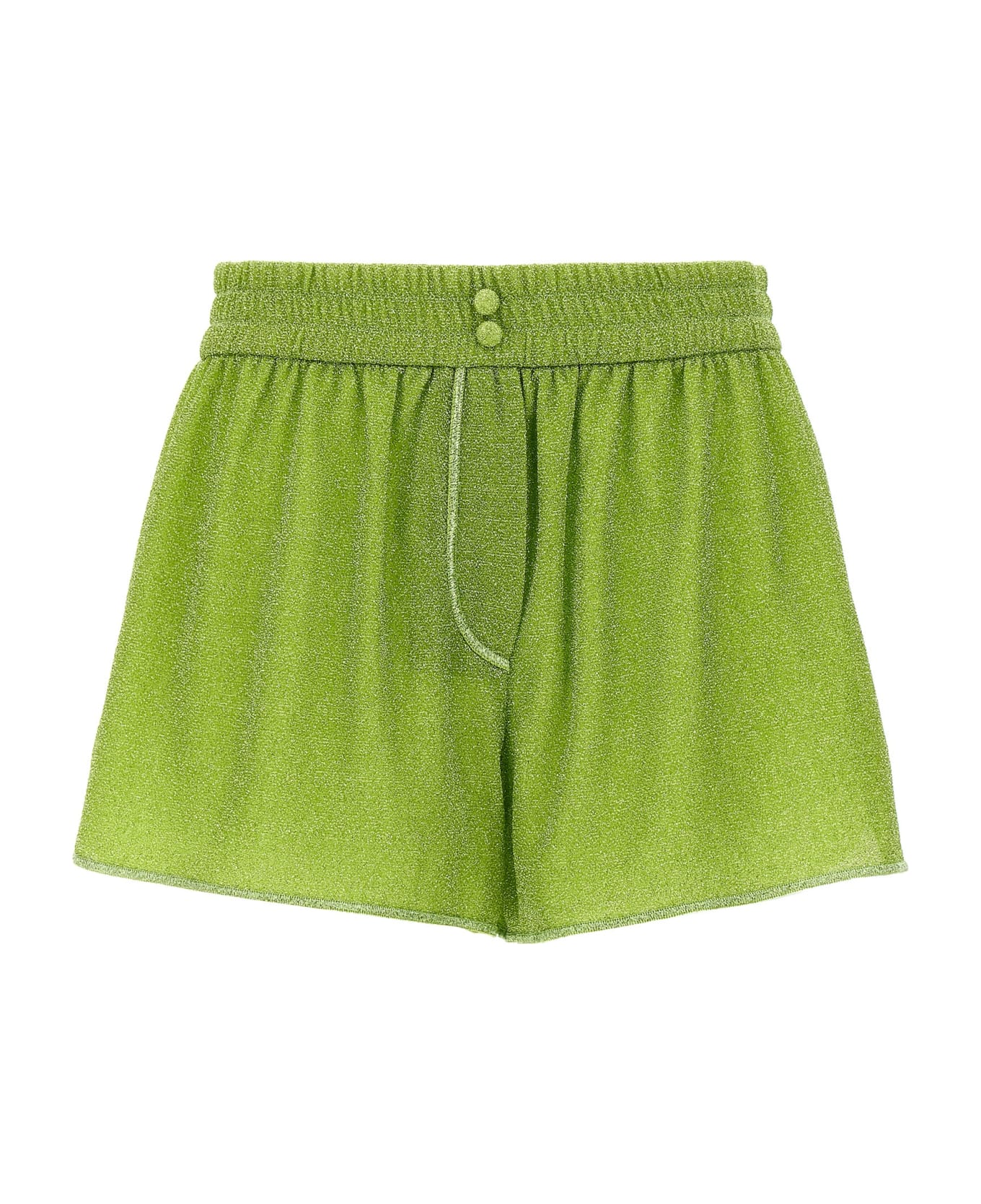 Oseree 'lumiere' Shorts - Green