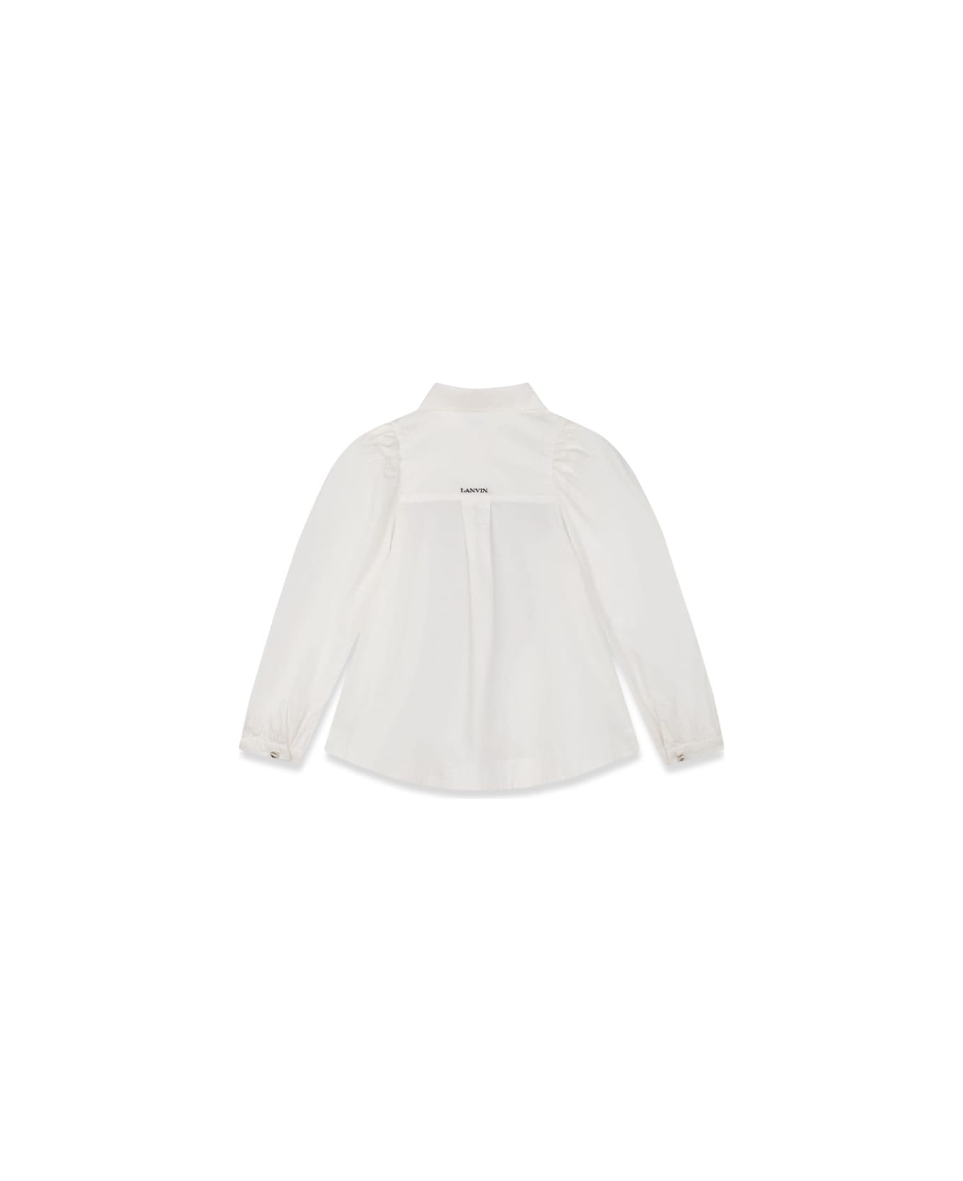 Lanvin Blouse - WHITE