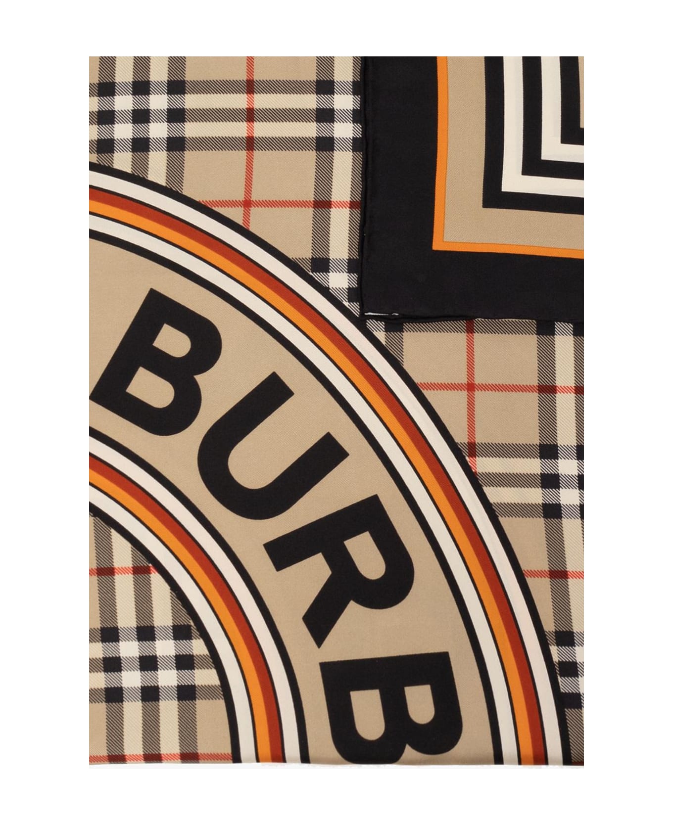 Burberry Scarf - Beige