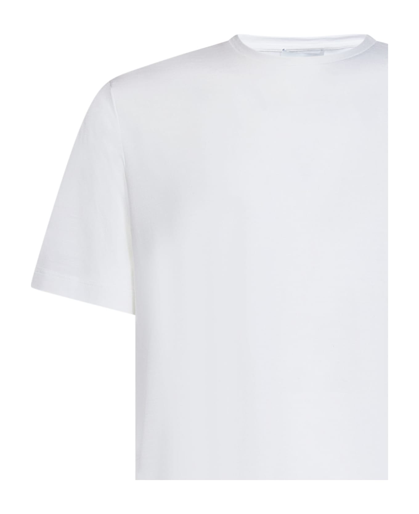 Lardini T-shirt - White