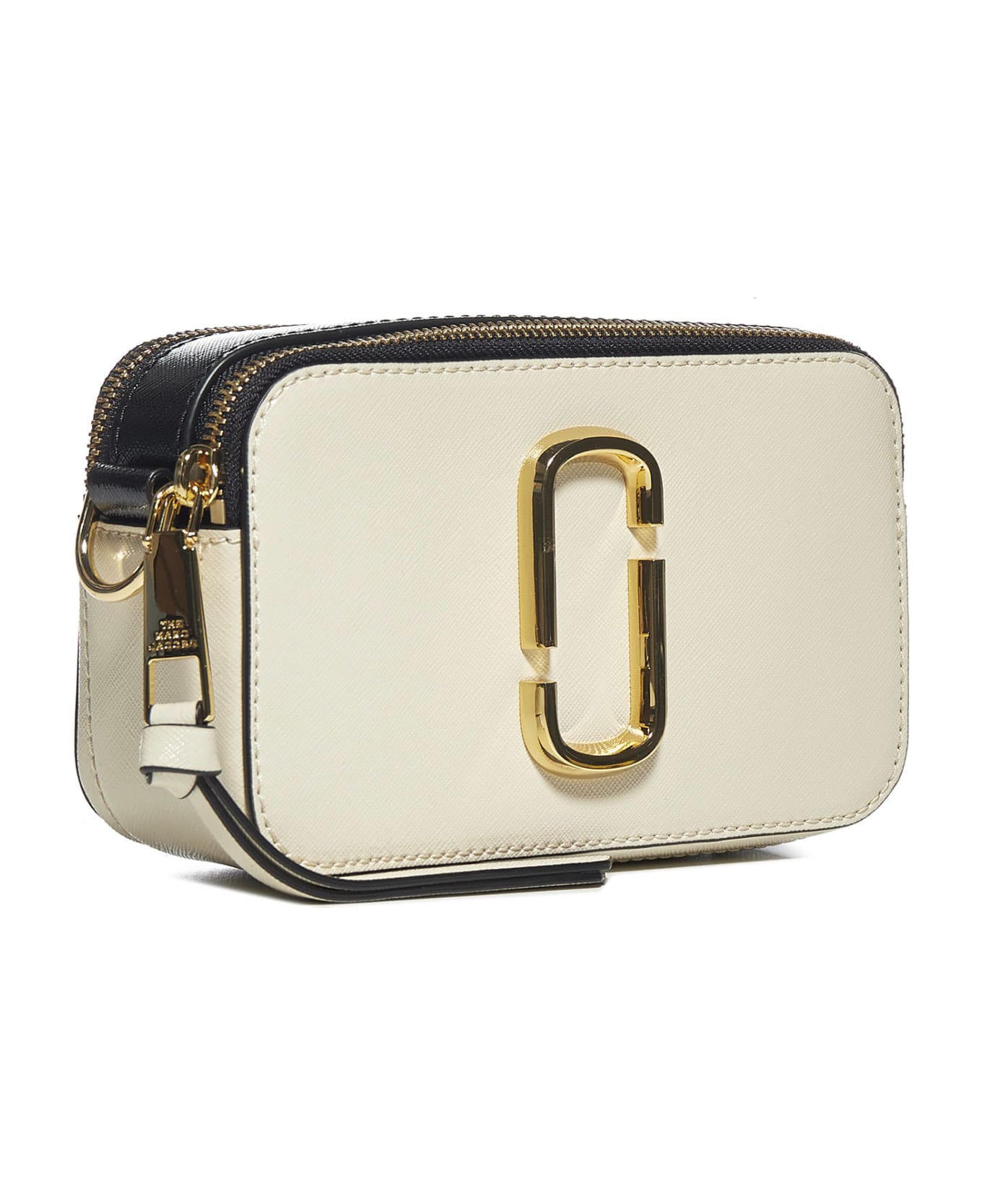 Marc Jacobs The Snapshot Crossbody Bag - White ショルダーバッグ