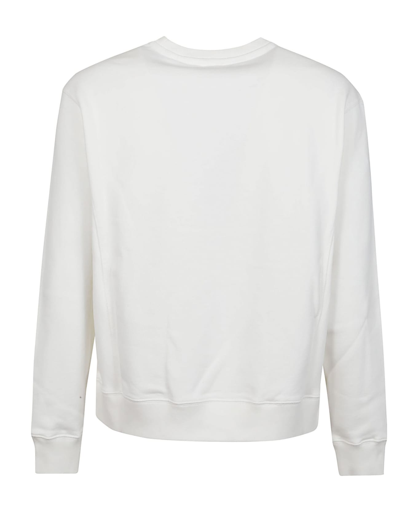 Kenzo By Verdy Classic Sweatshirt - Blanc Casse