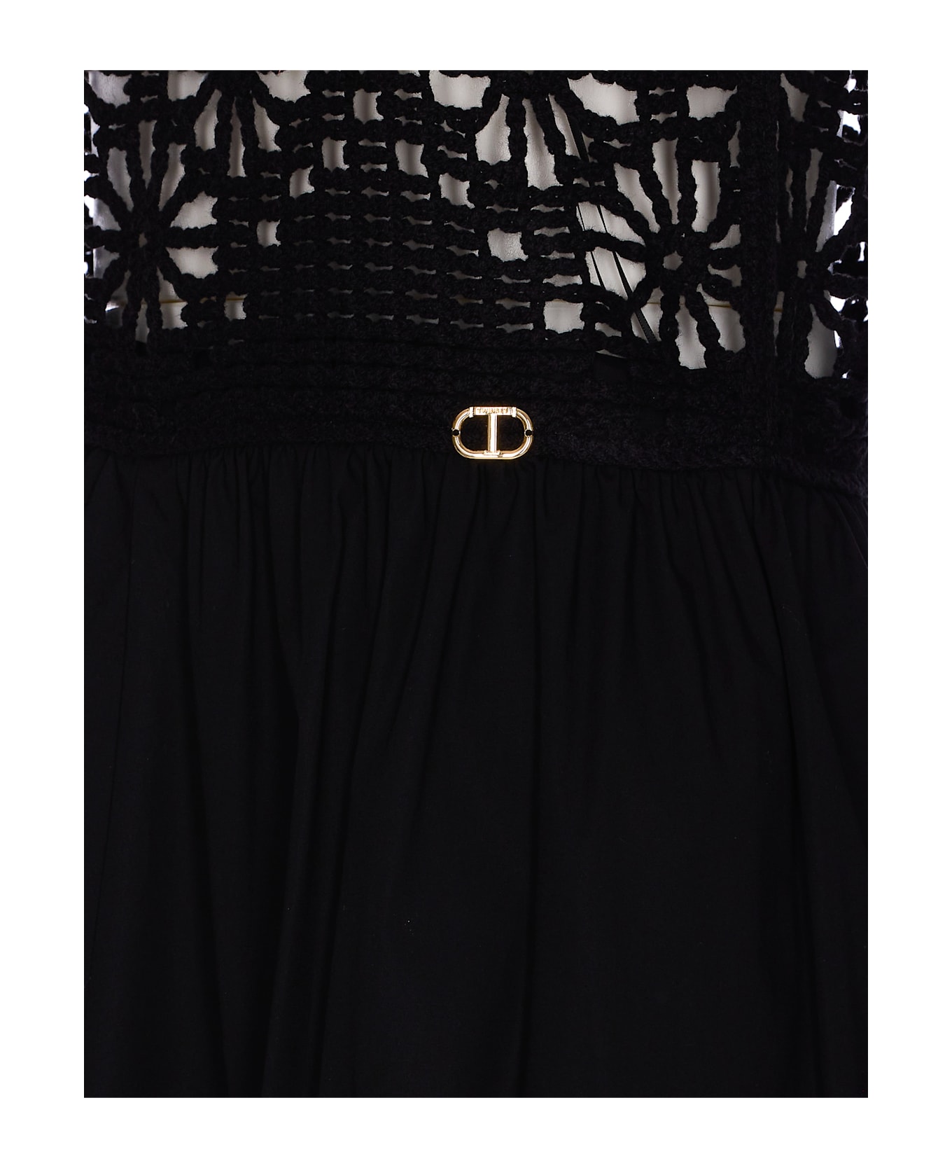 TwinSet Dress - Black