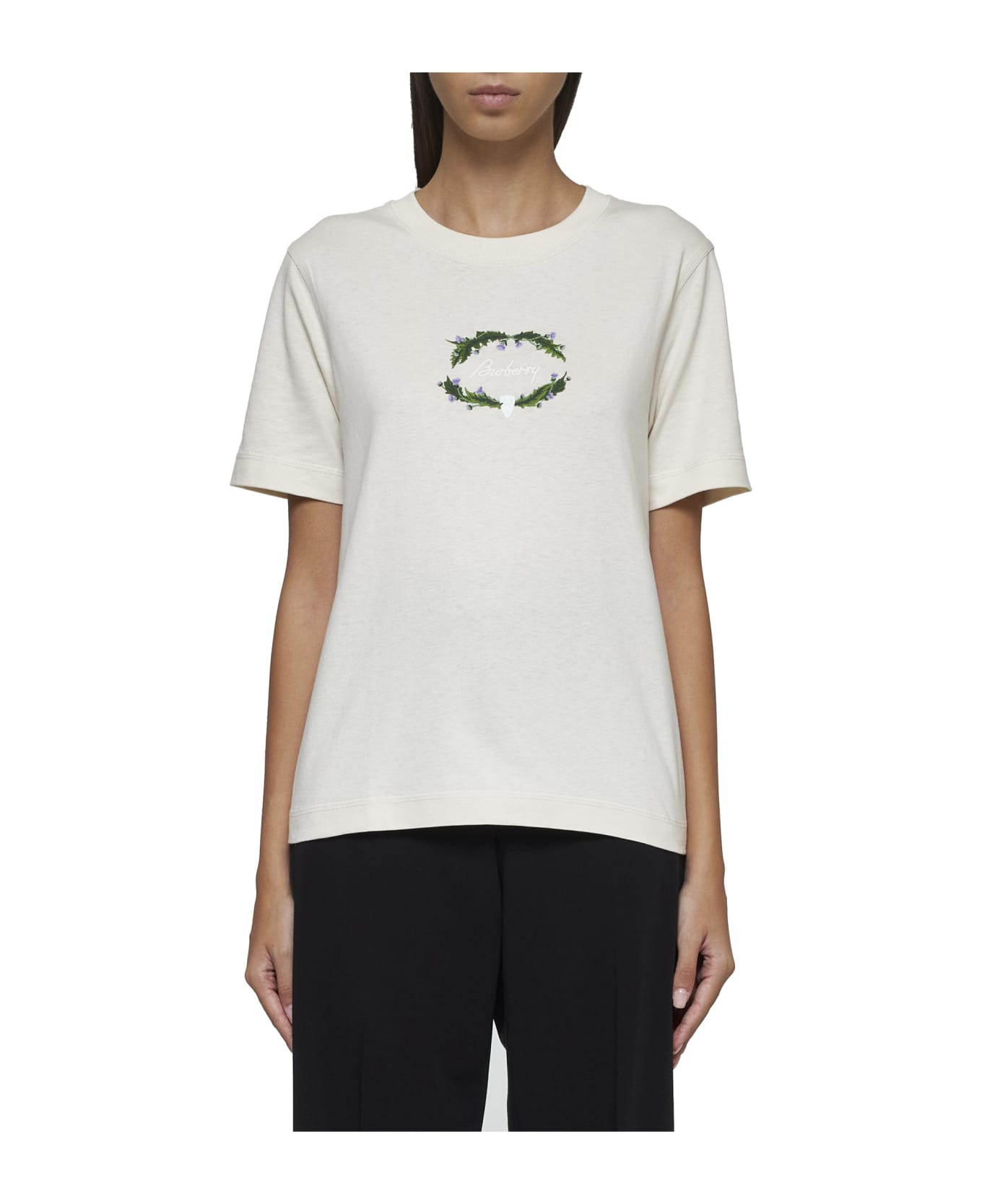 Burberry T-Shirt - Tundra