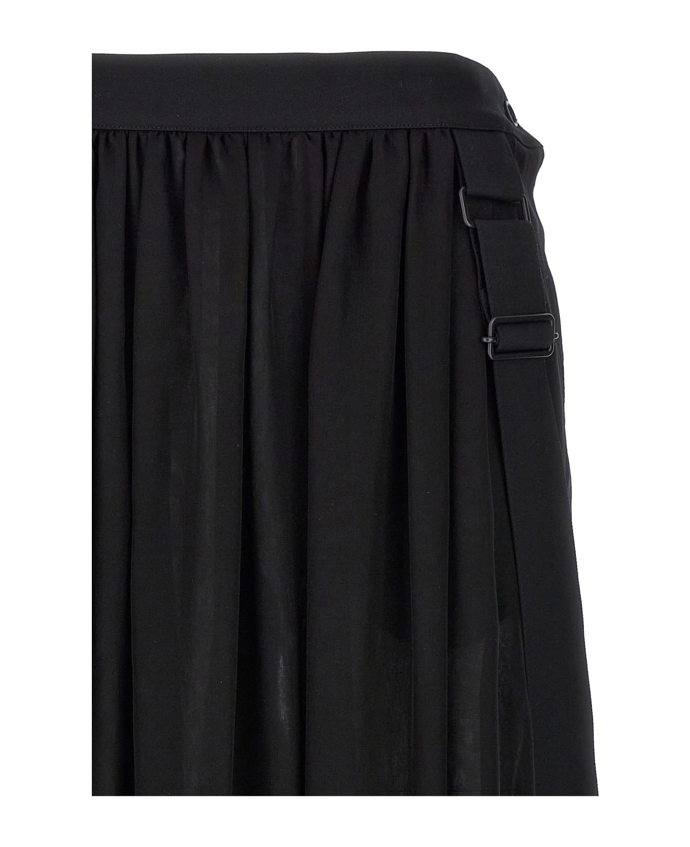 Max Mara 'jedy' Skirt - Black   ワンピース＆ドレス