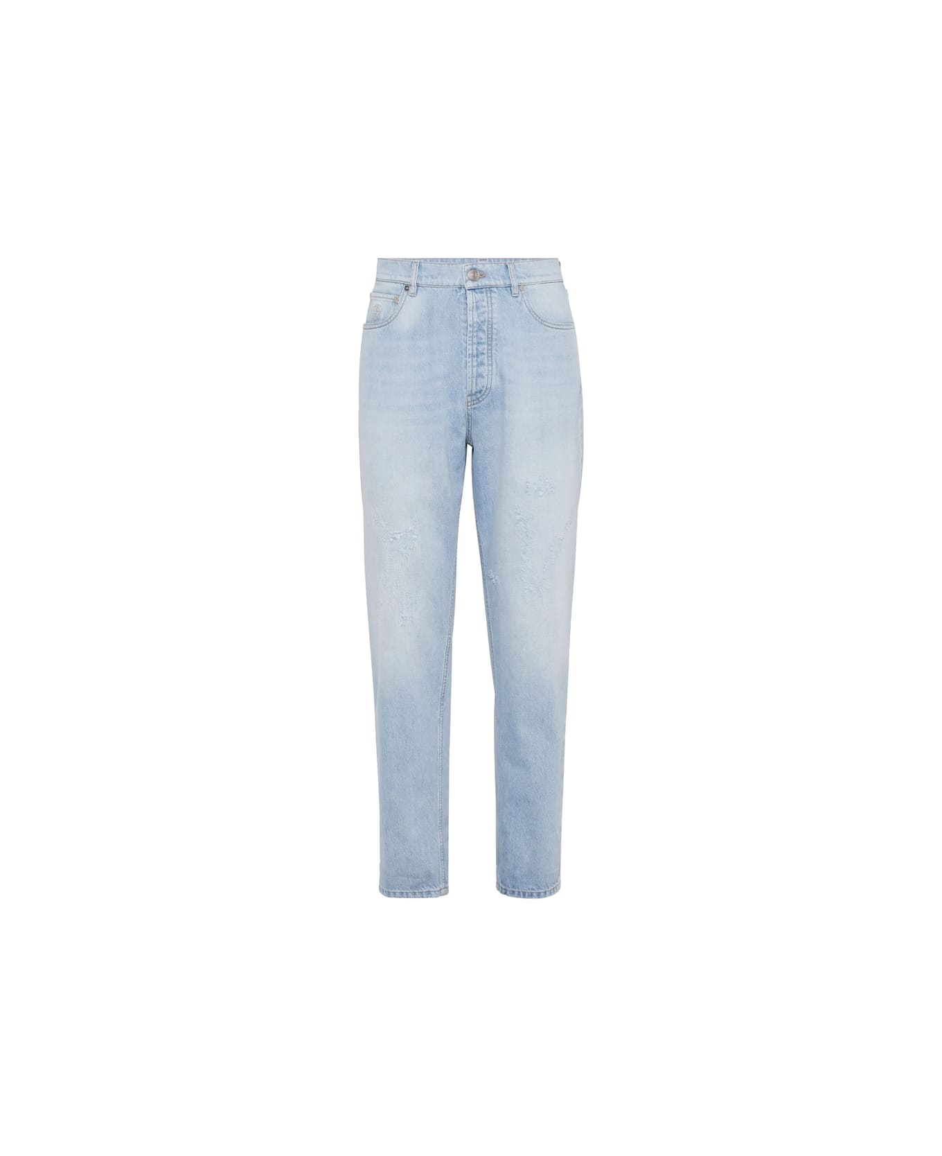 Brunello Cucinelli Jeans - BLUE