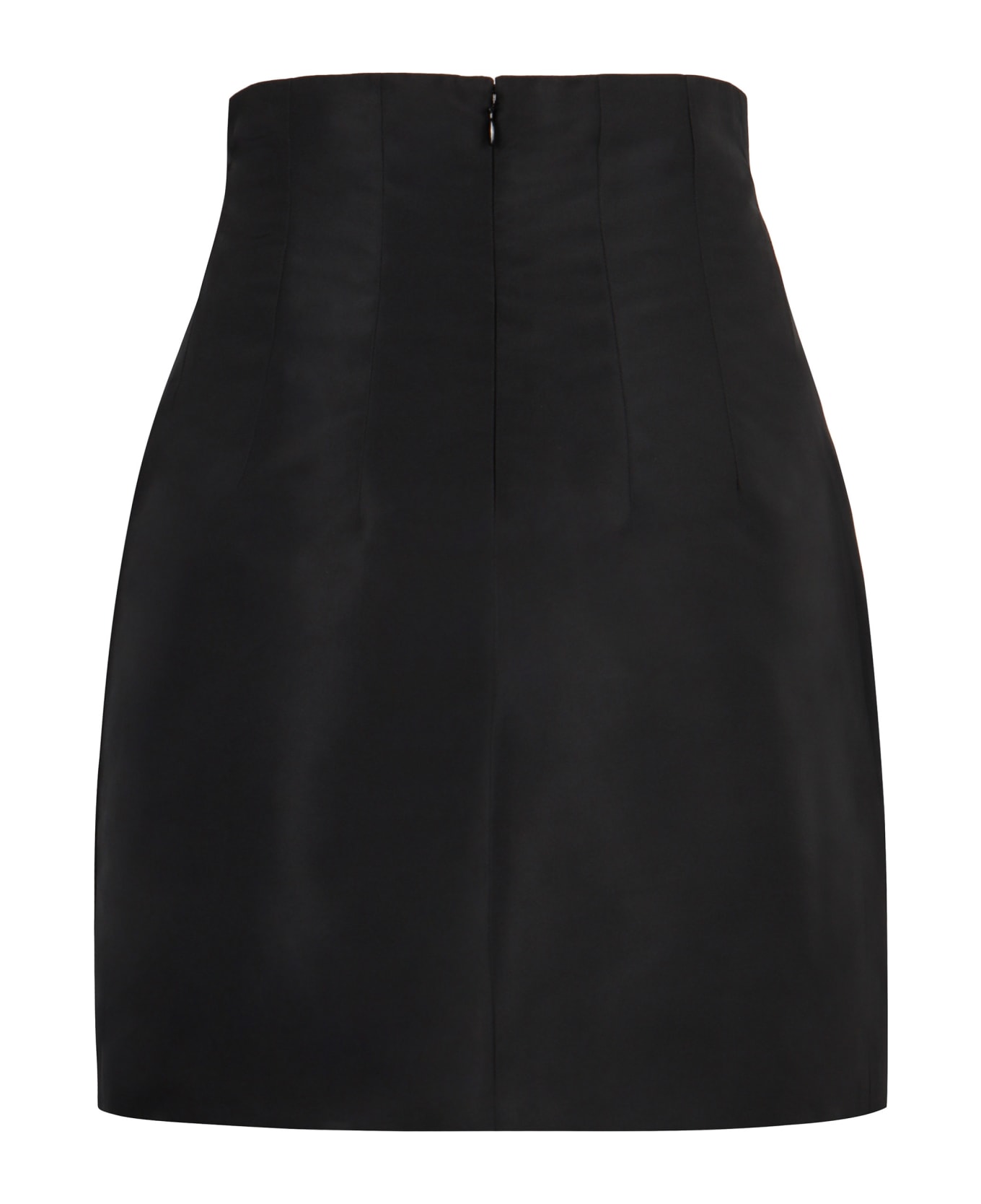 Nina Ricci Taffeta Skirt