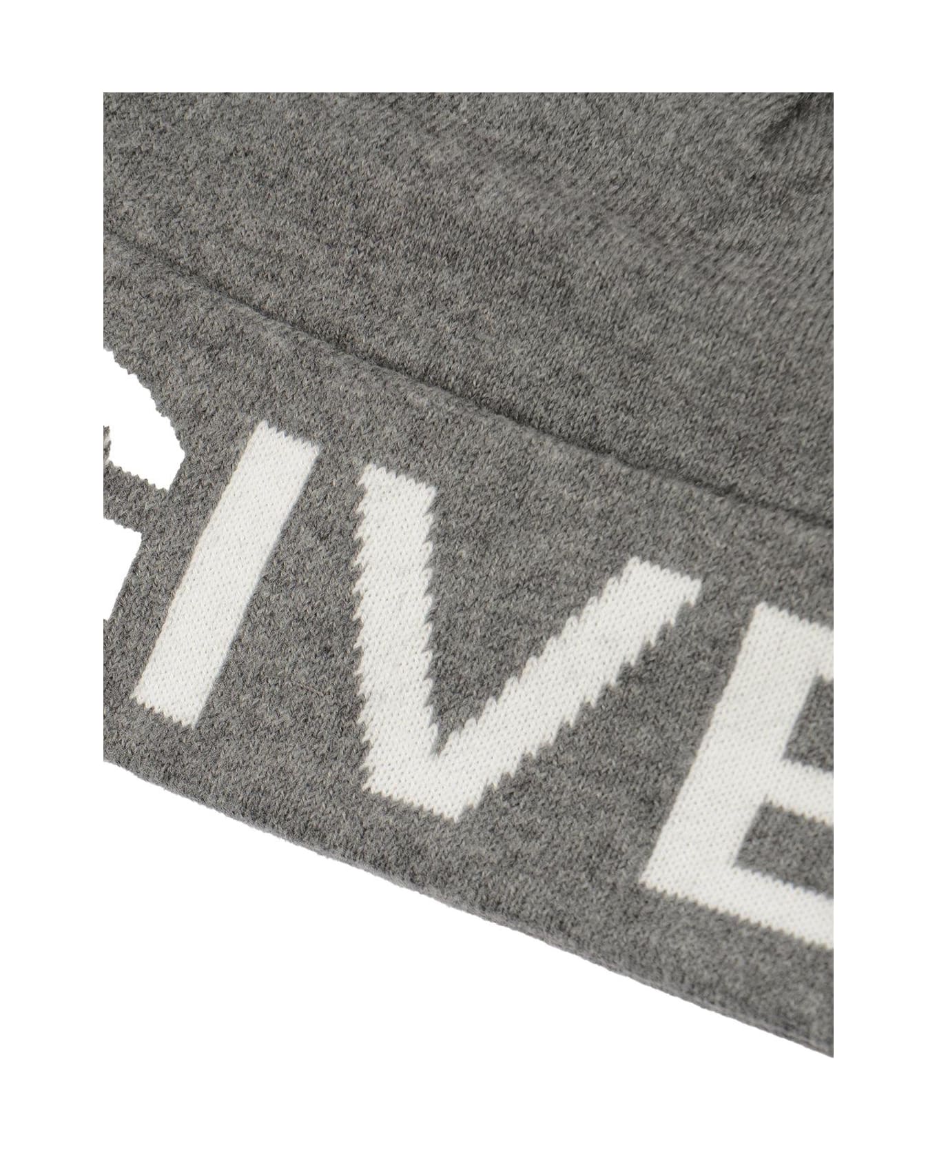 Givenchy Logo Intarsia-knit Beanie