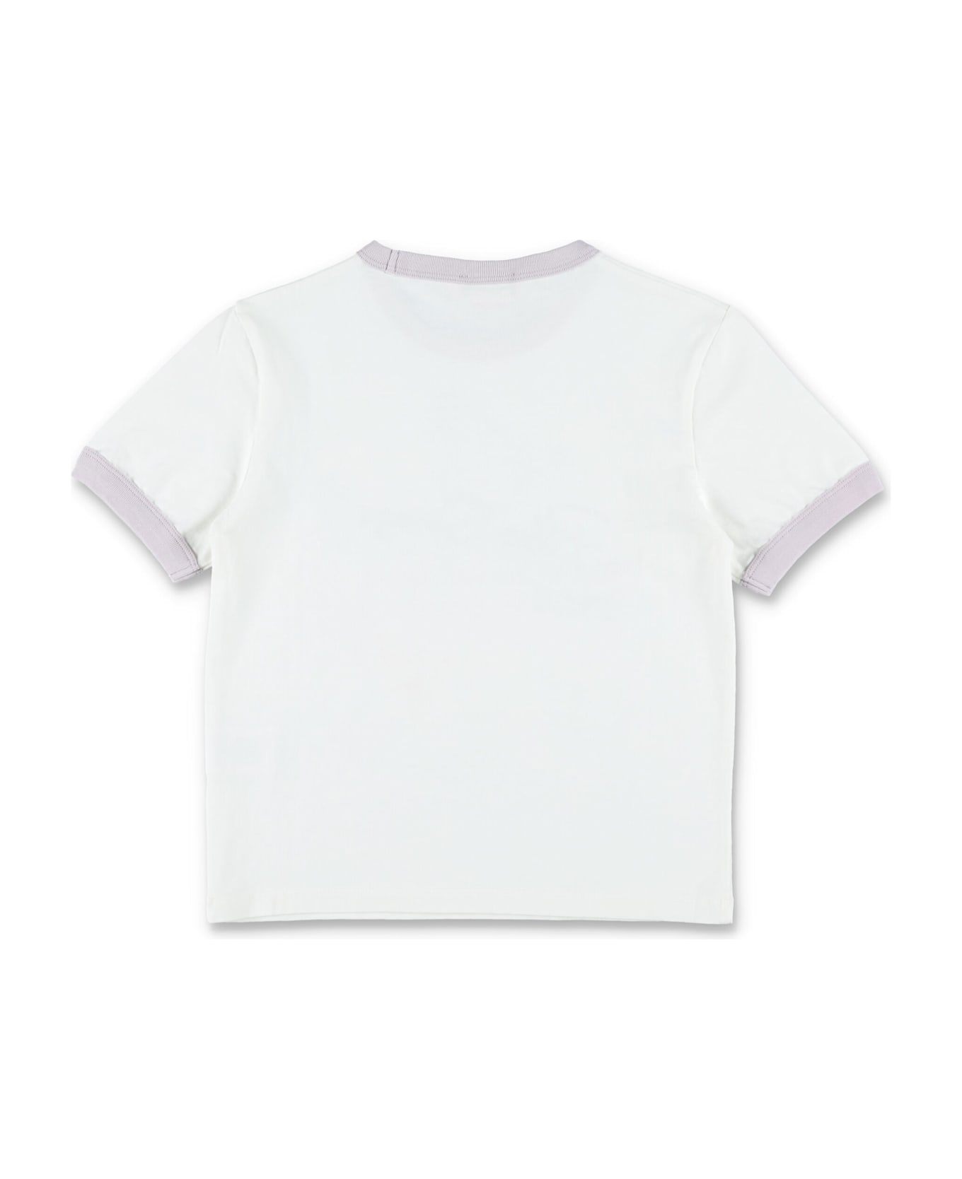 Bonpoint Emma Printed T-shirt - WHITE