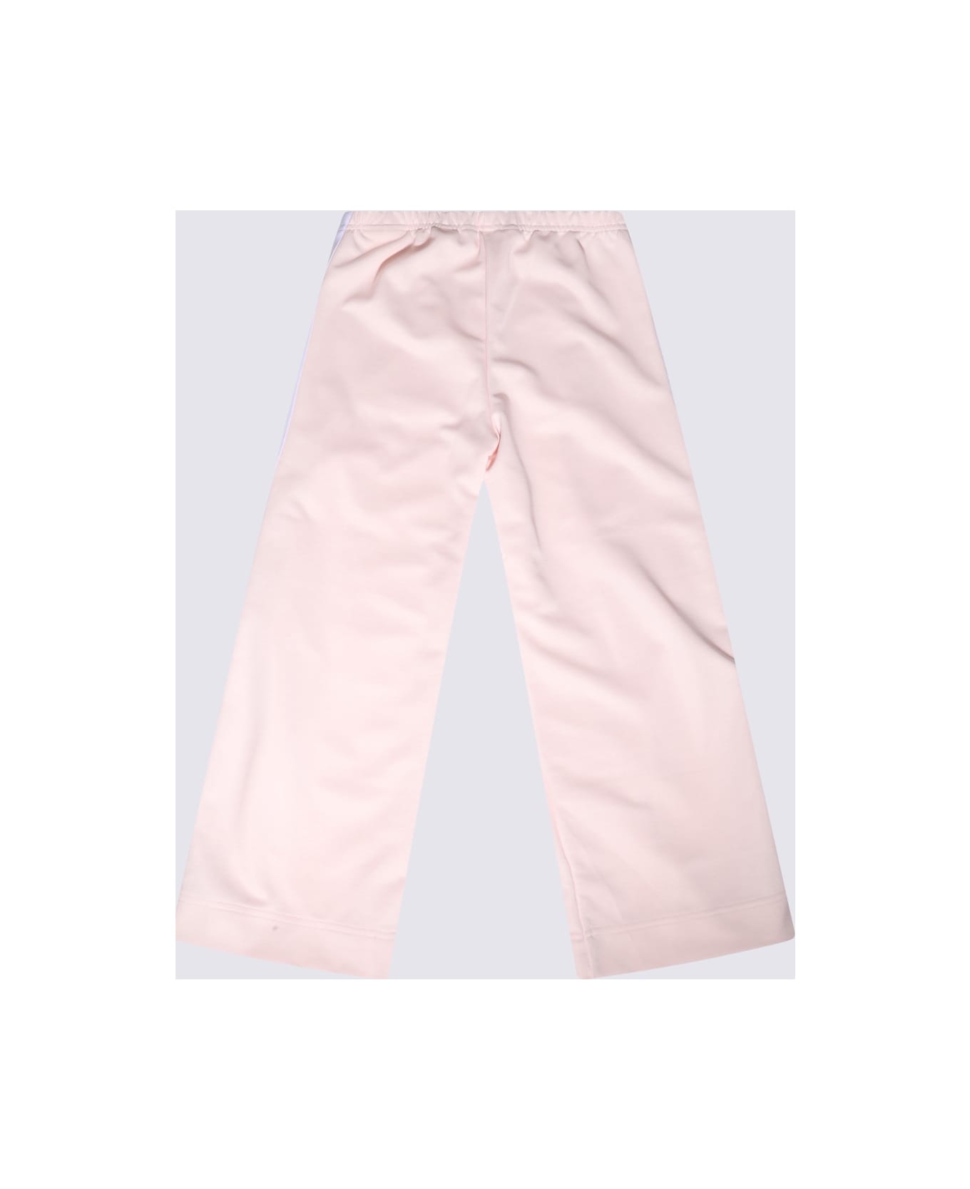Palm Angels Light Pink Cotton Pants - LIGHT PINK