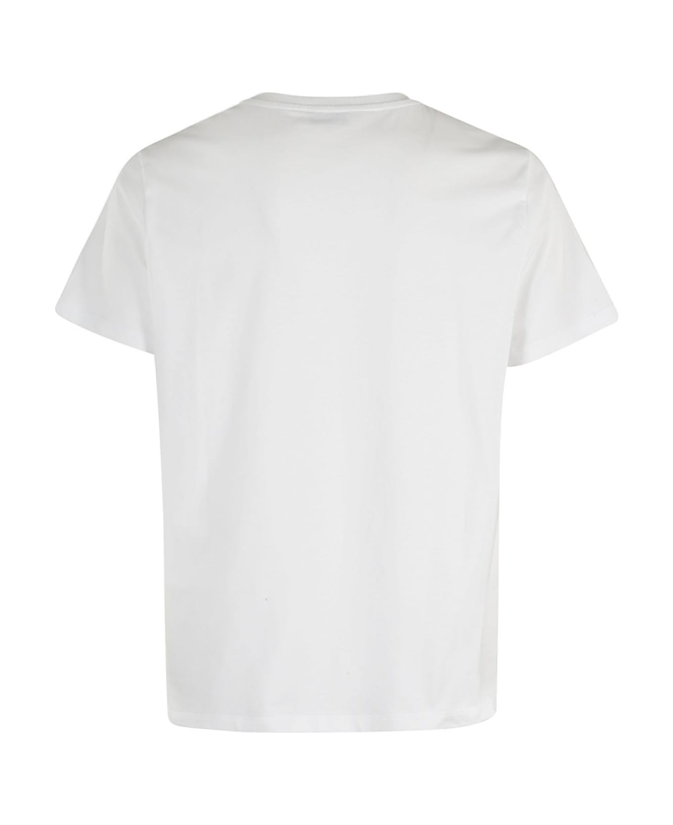 Dondup T Shirt - Bianco