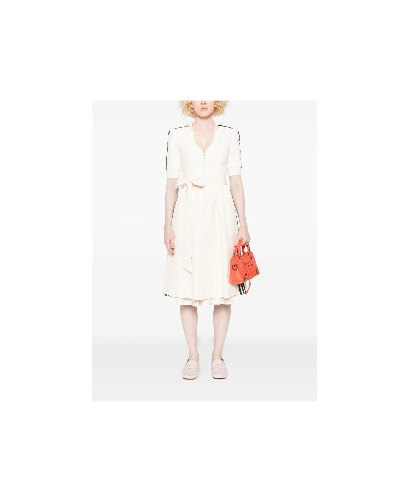 Adidas Dress - WHITE