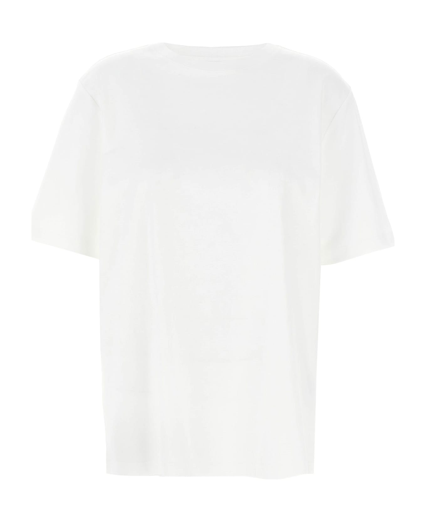 Berluti 
scritto
 T-shirt - White