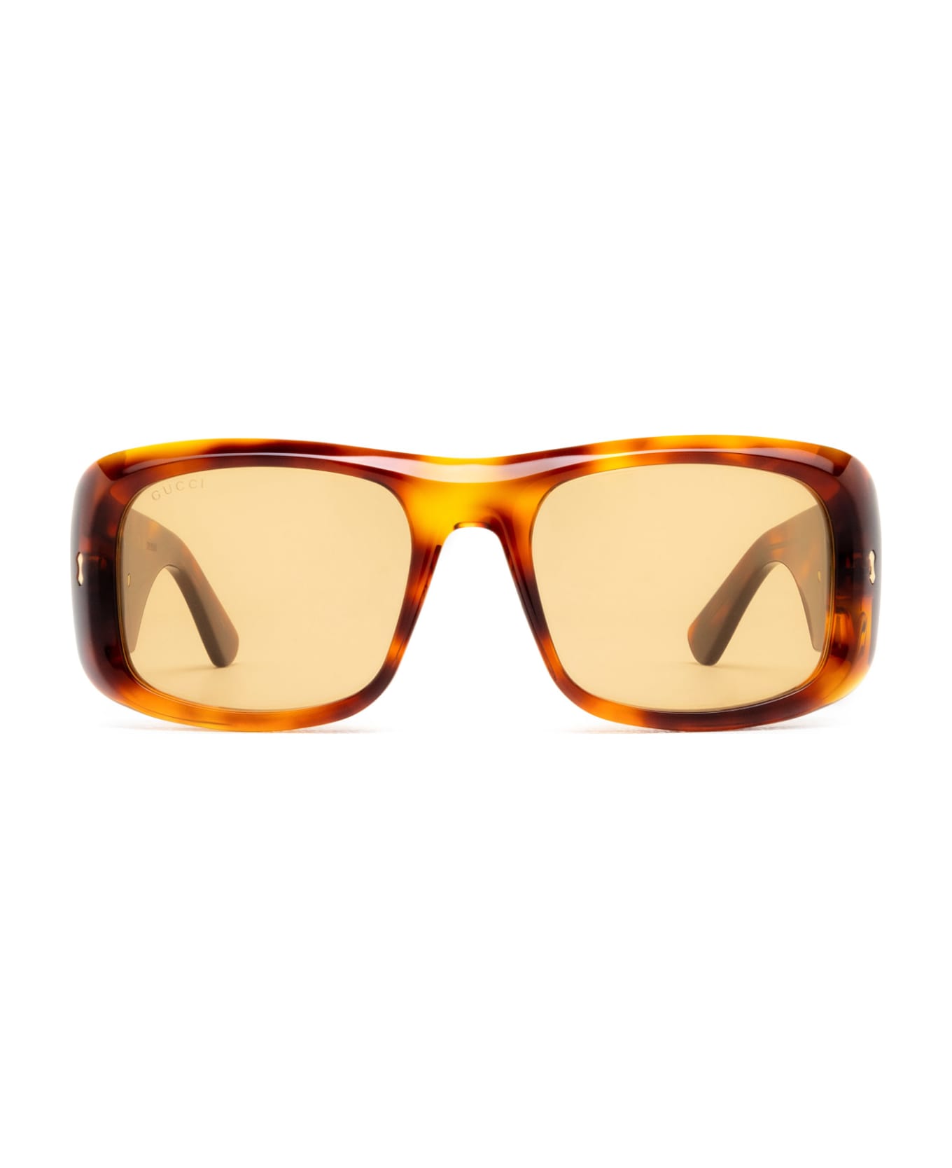 Gucci Eyewear Gg1251s Havana Sunglasses - Havana