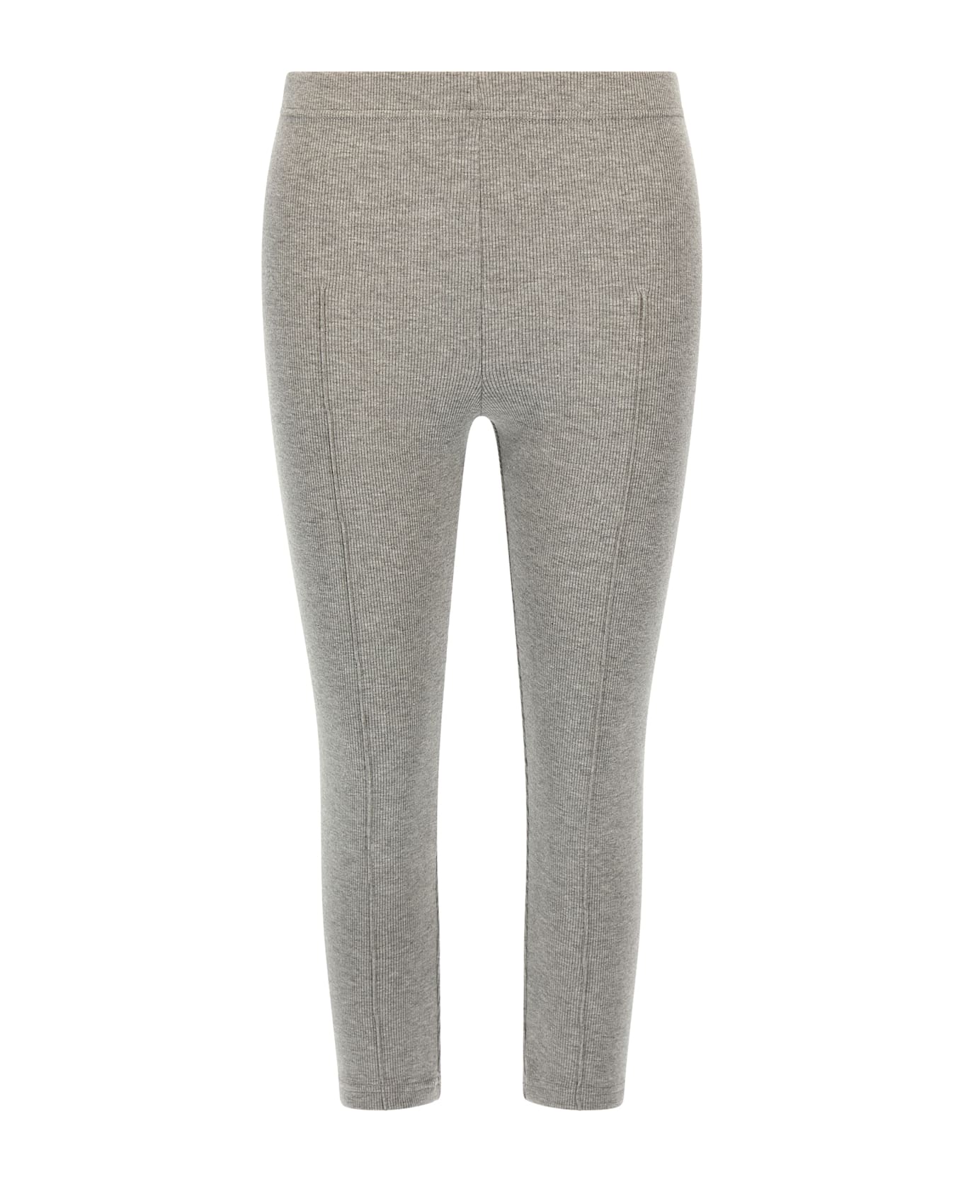 Sleeper 
capri
 Legging - Gray
