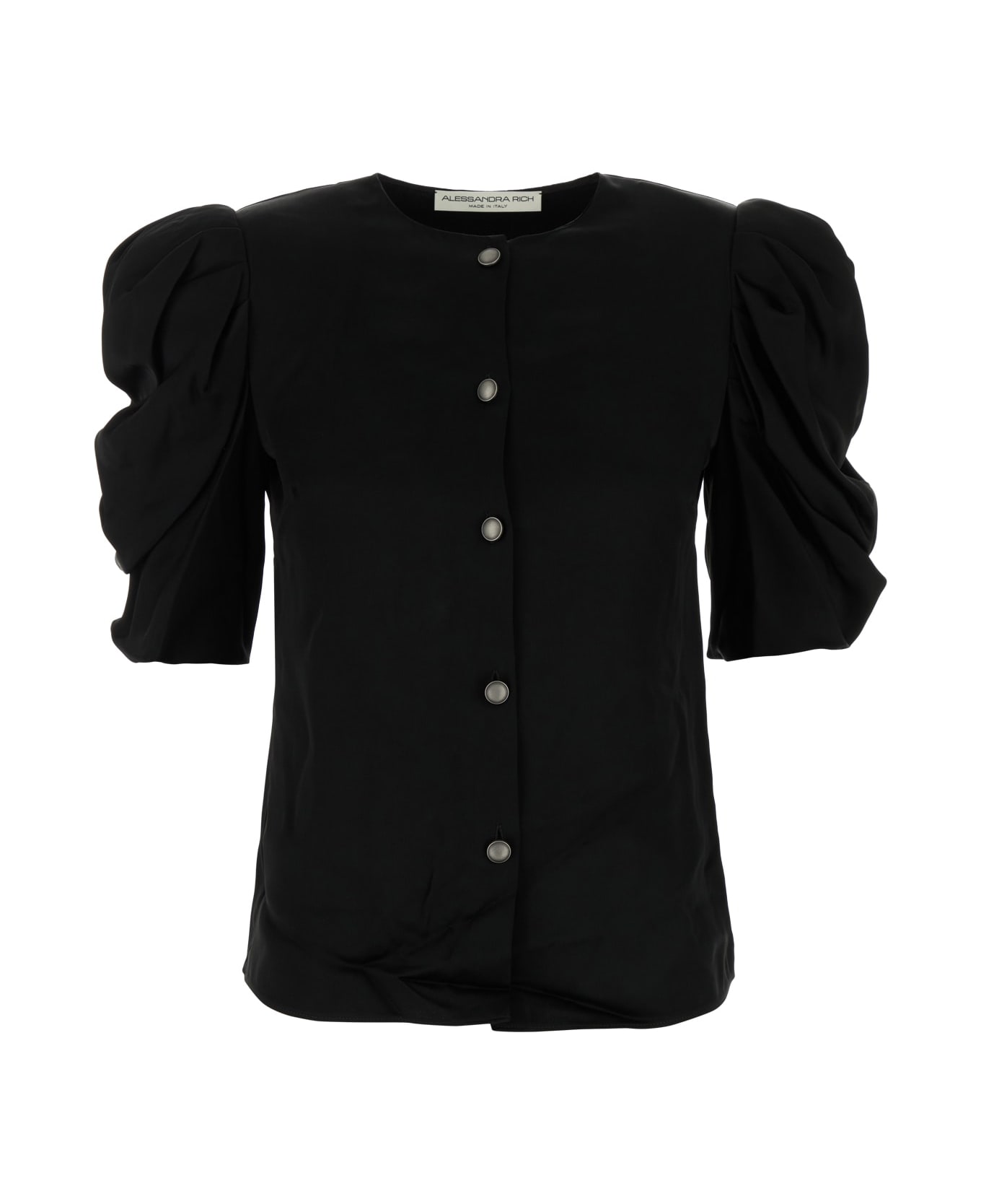 Alessandra Rich Maglia - BLACK