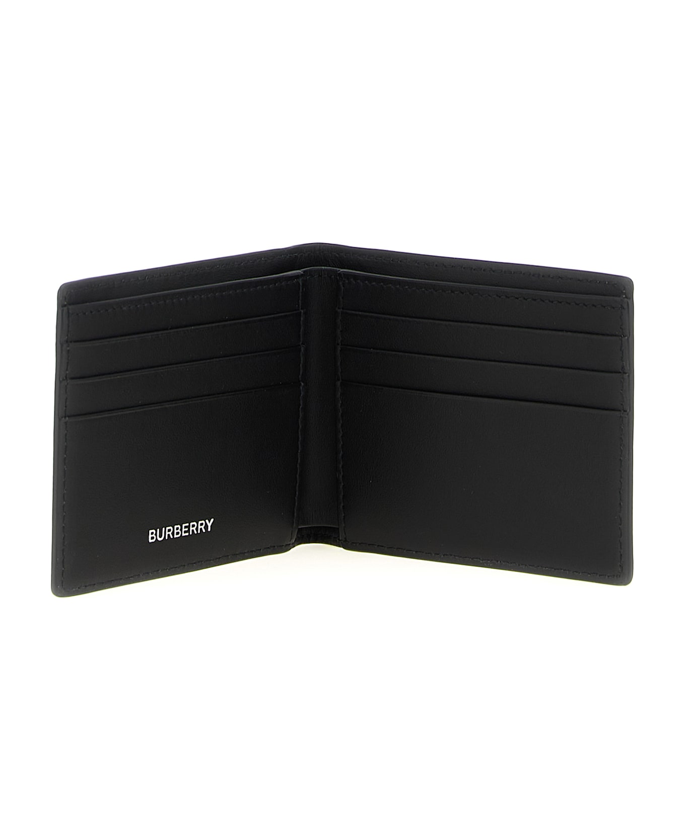 Burberry 
hipfold
 Wallet - Beige