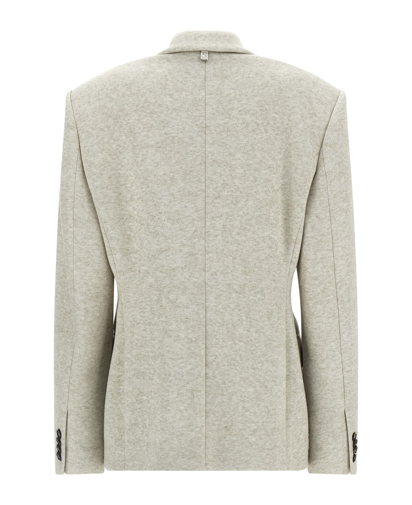 Giuseppe di Morabito Pink Blazer - Beige