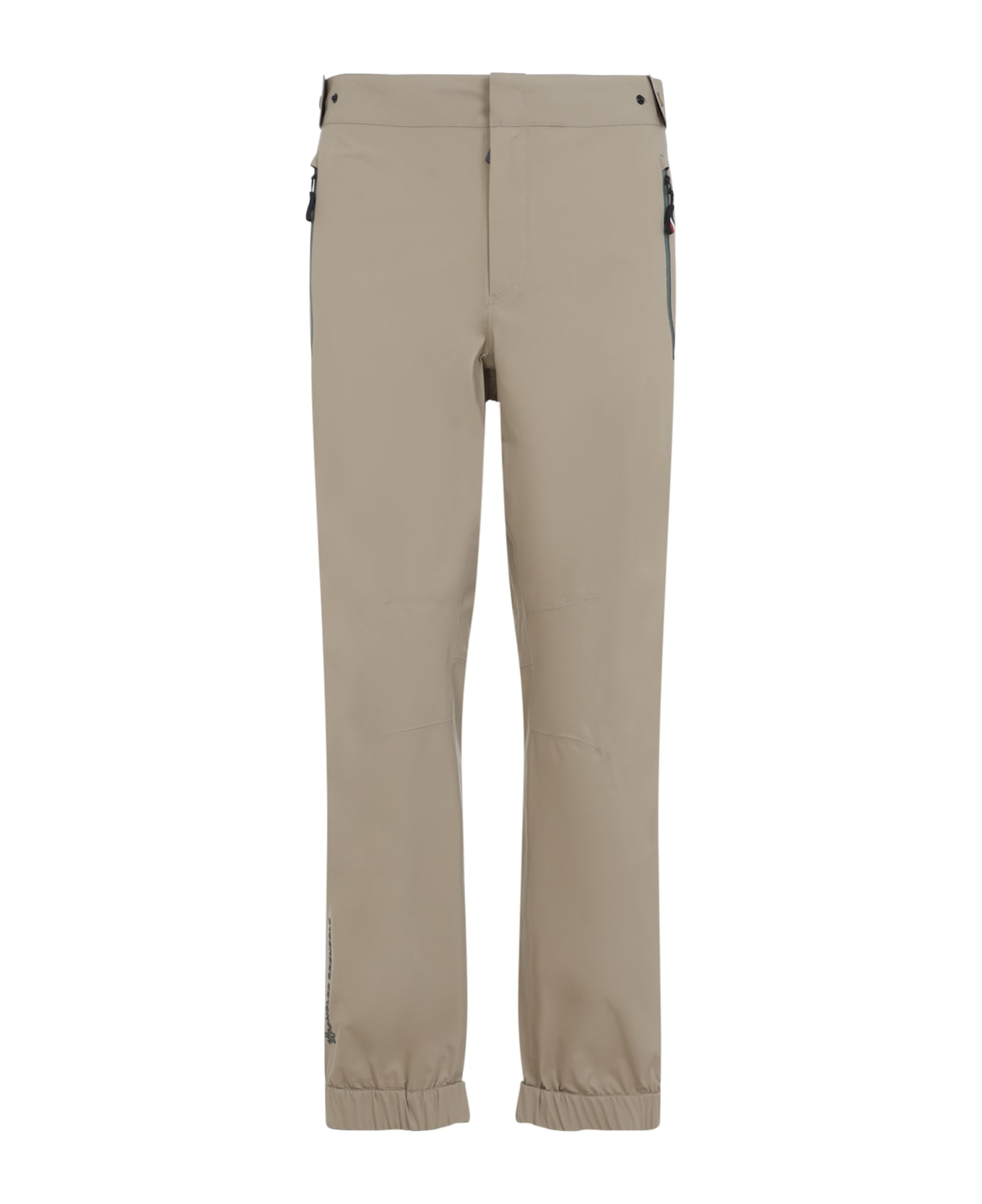 Moncler Grenoble Trousers - Light Beige