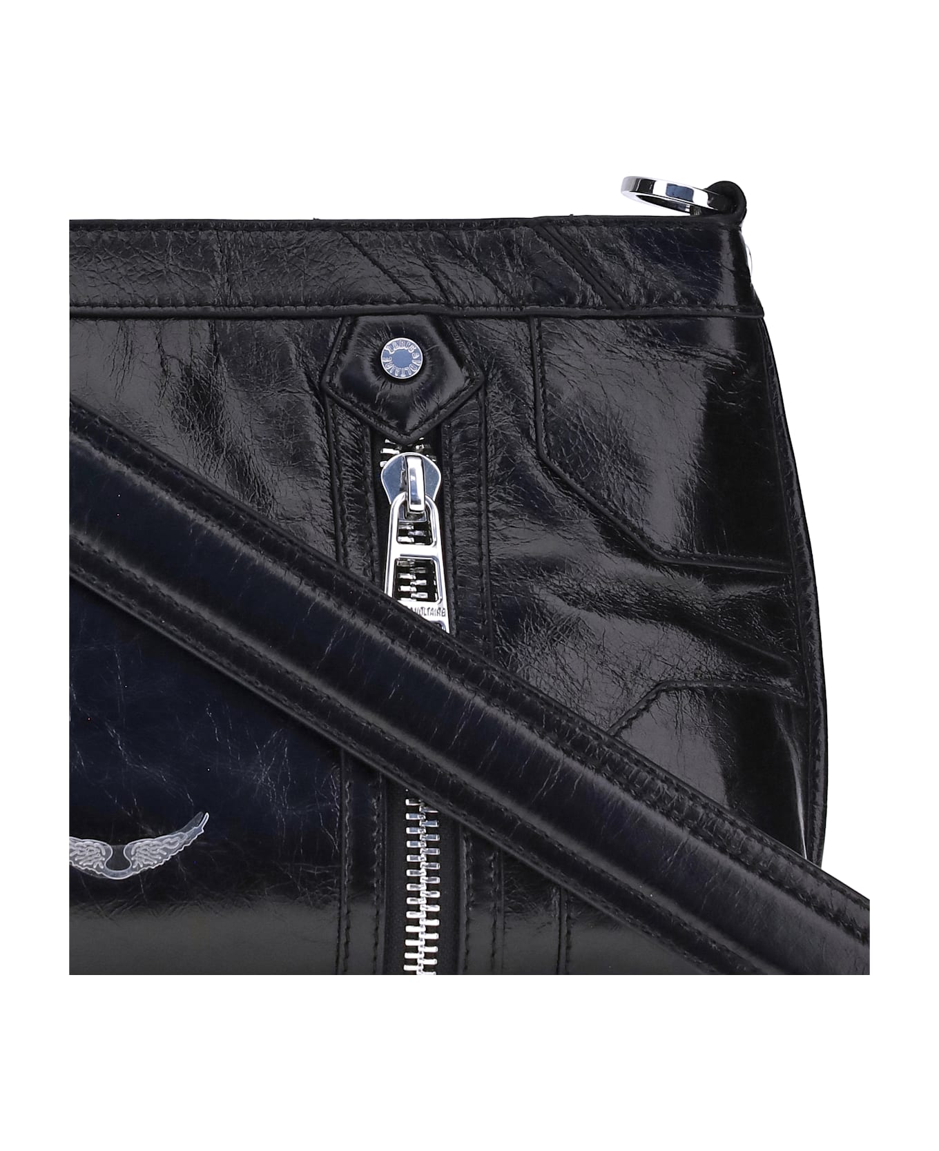 Zadig 
Voltaire Sunny Shoulder Bag