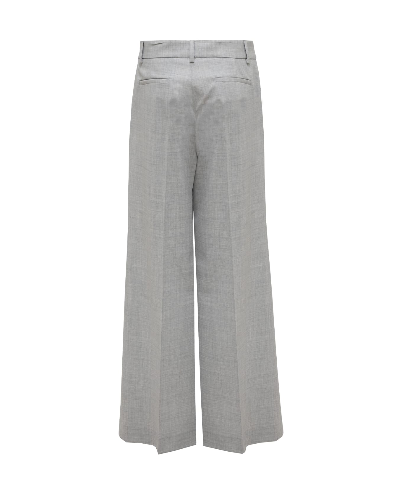 Parosh Pants - Grey