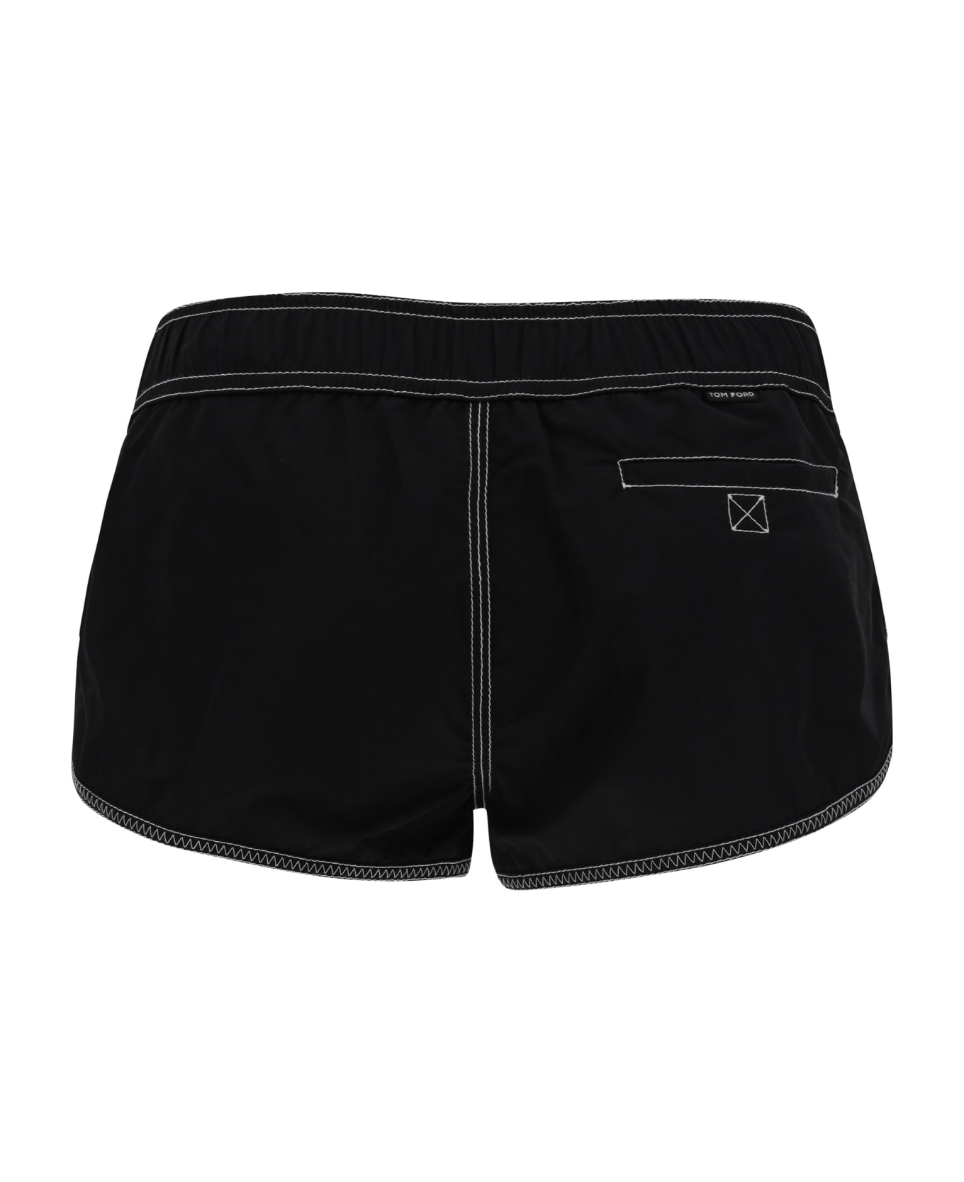 Tom Ford Shorts - Black ショートパンツ