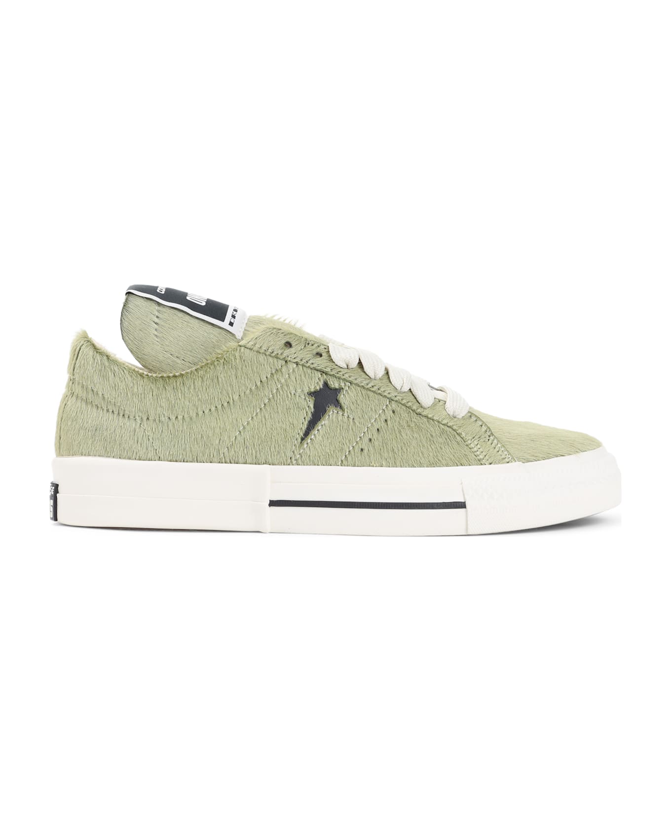 DRKSHDW Onestr Sneakers - Acid Black