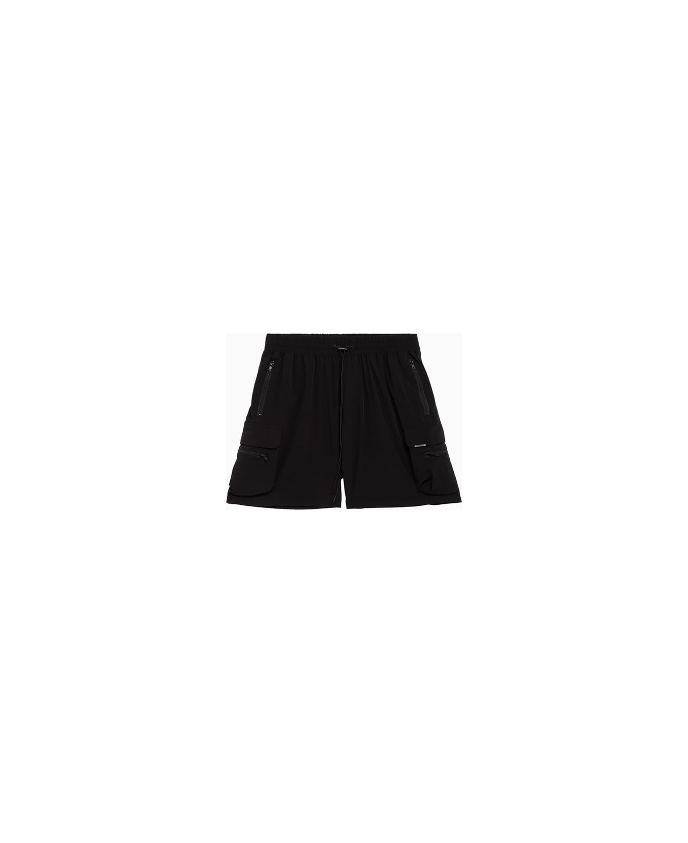 REPRESENT 247 Shorts - BLACK ショートパンツ