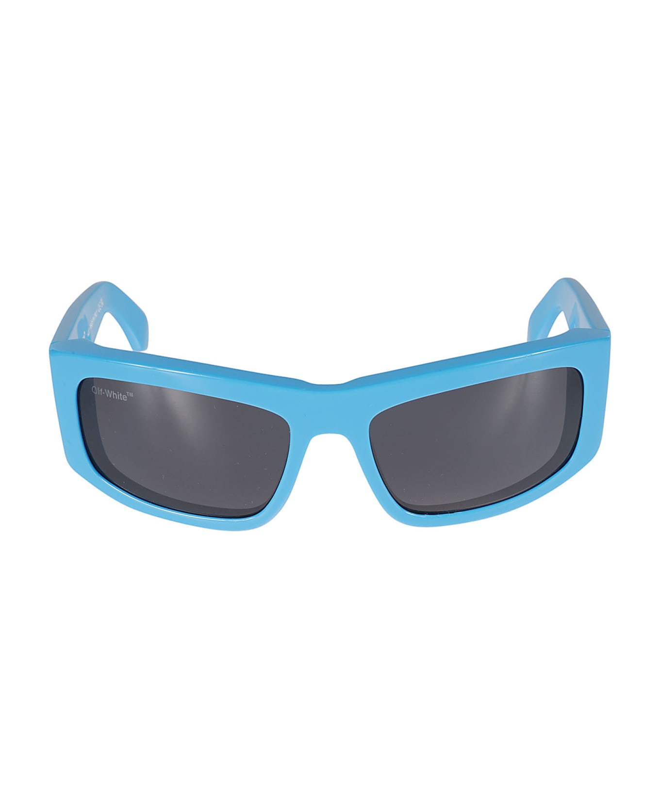 Off-White Joseph Brown Sunglasses - Blue
