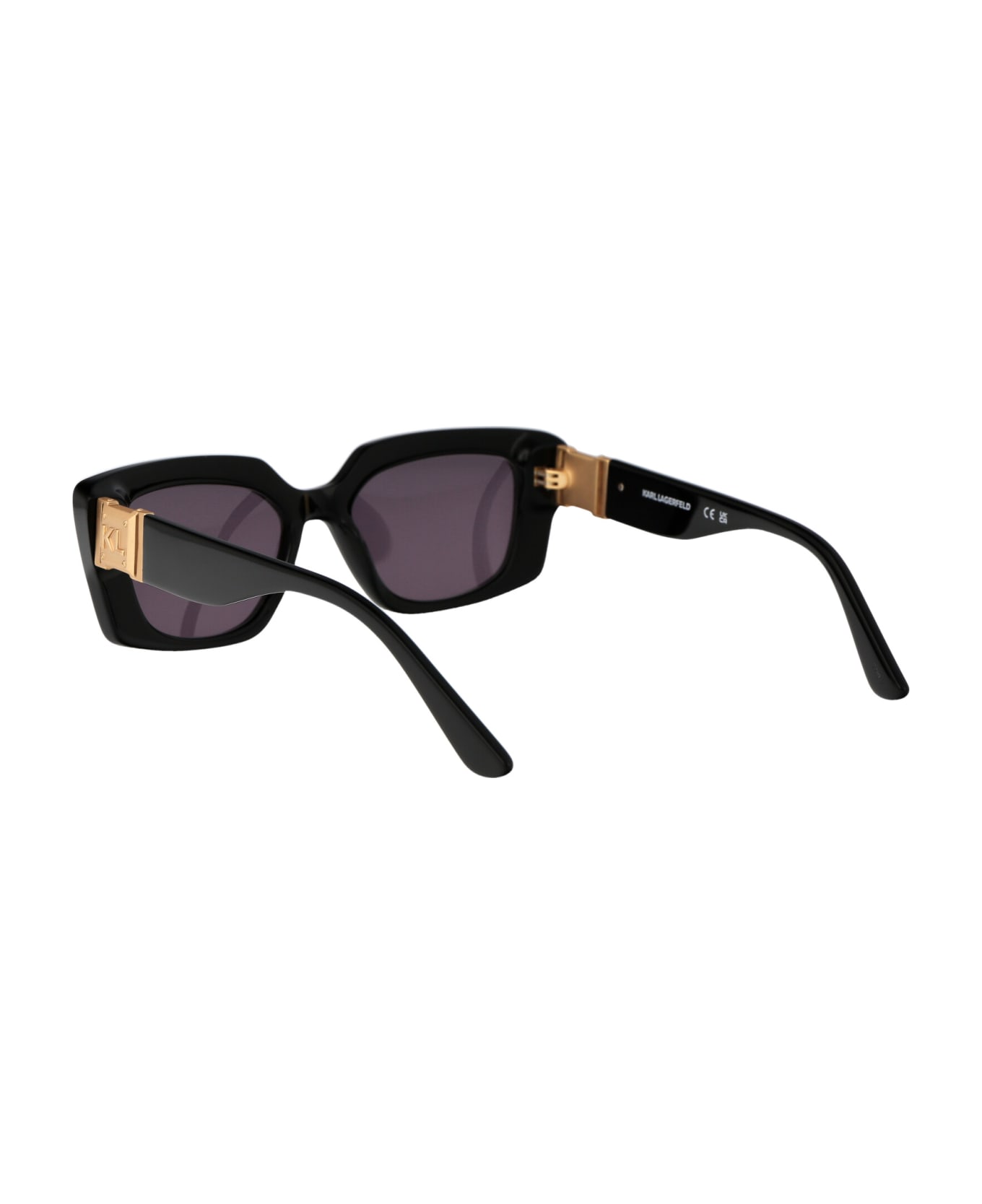 Karl Lagerfeld Kl6125s Sunglasses - 001 BLACK