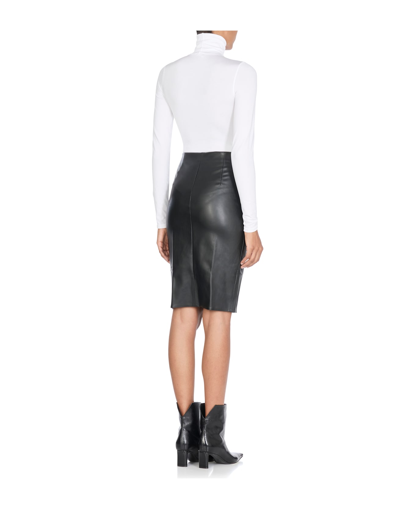 Wolford Cotton Body - White