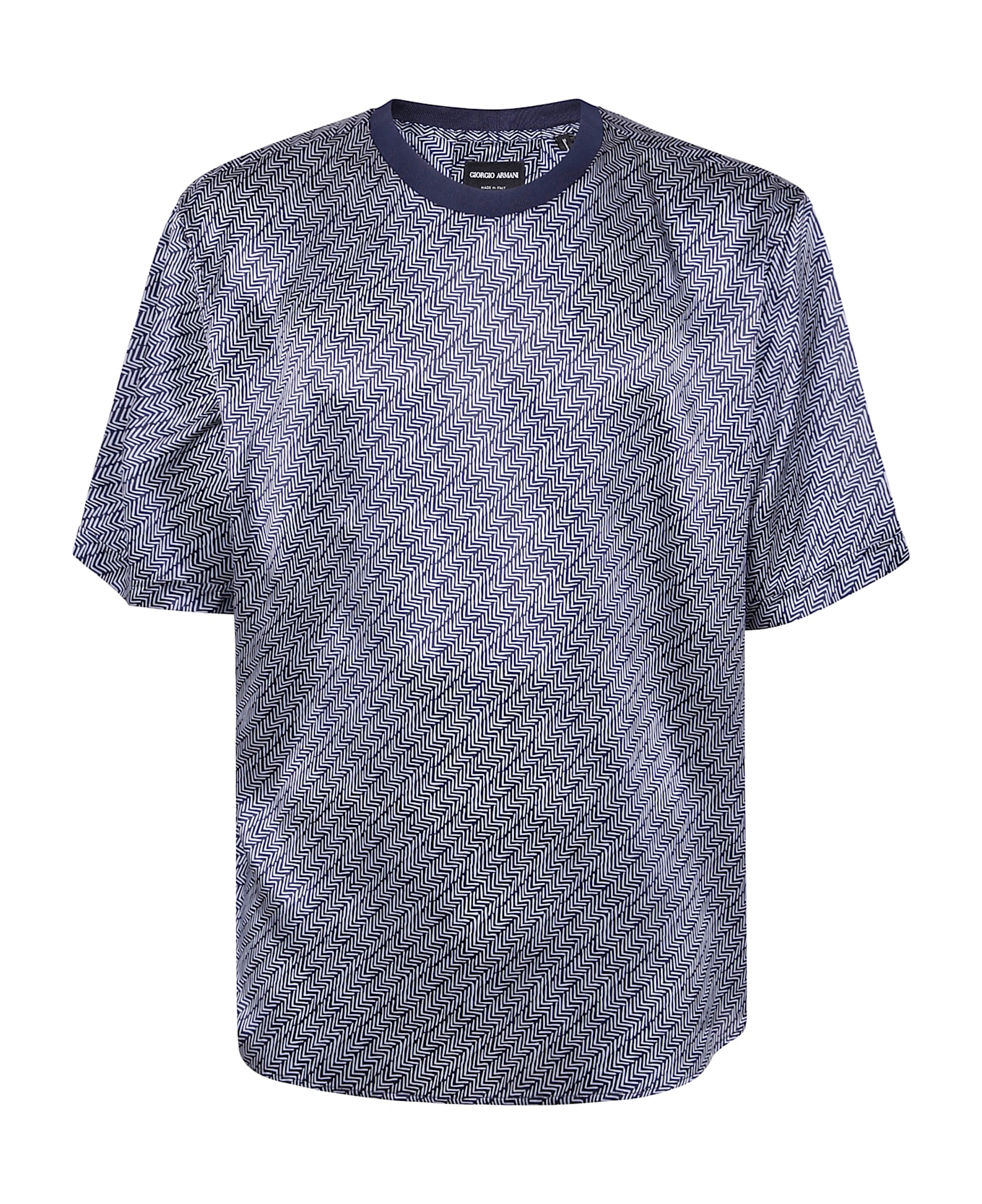 Giorgio Armani Shirt - Black Iris