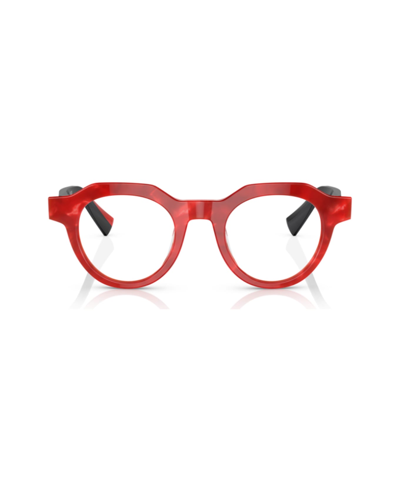 Alain Mikli Ao3156 004 Glasses - Rosso