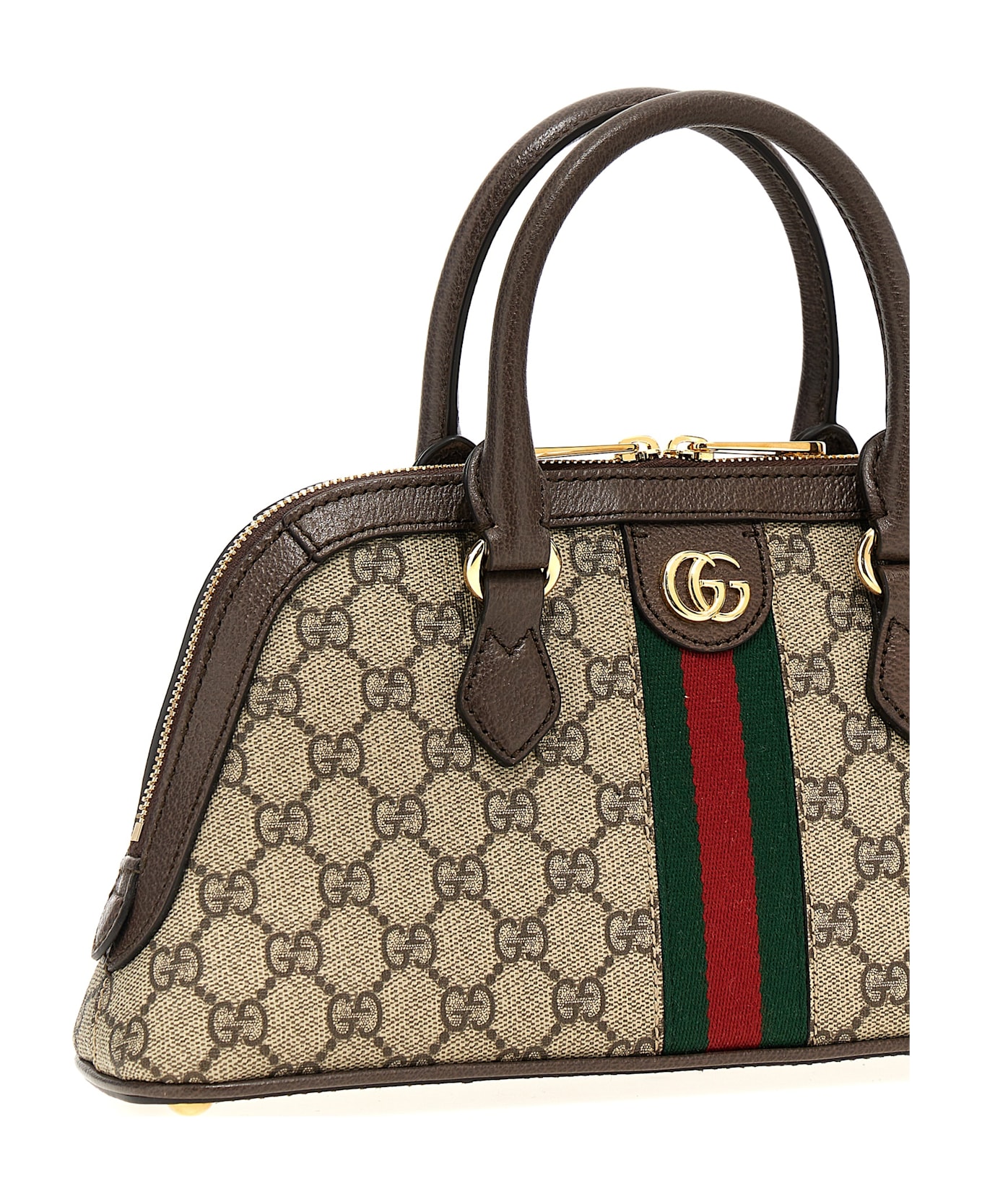 Gucci 'ophidia' Small Handbag - Multicolor